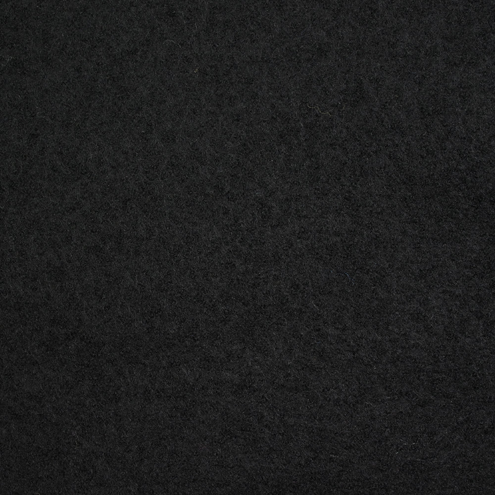100% Laine bouillie noir - Image 3