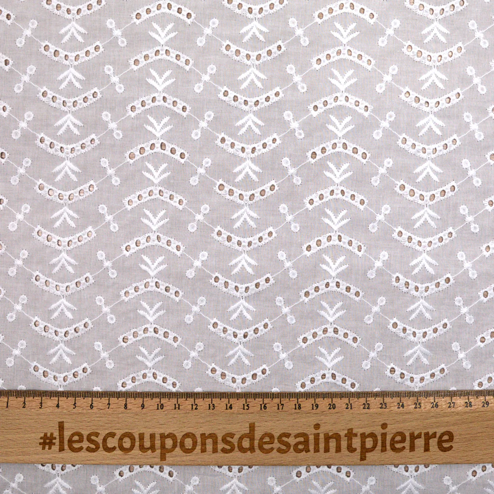 Broderie anglaise Farah - Image 2