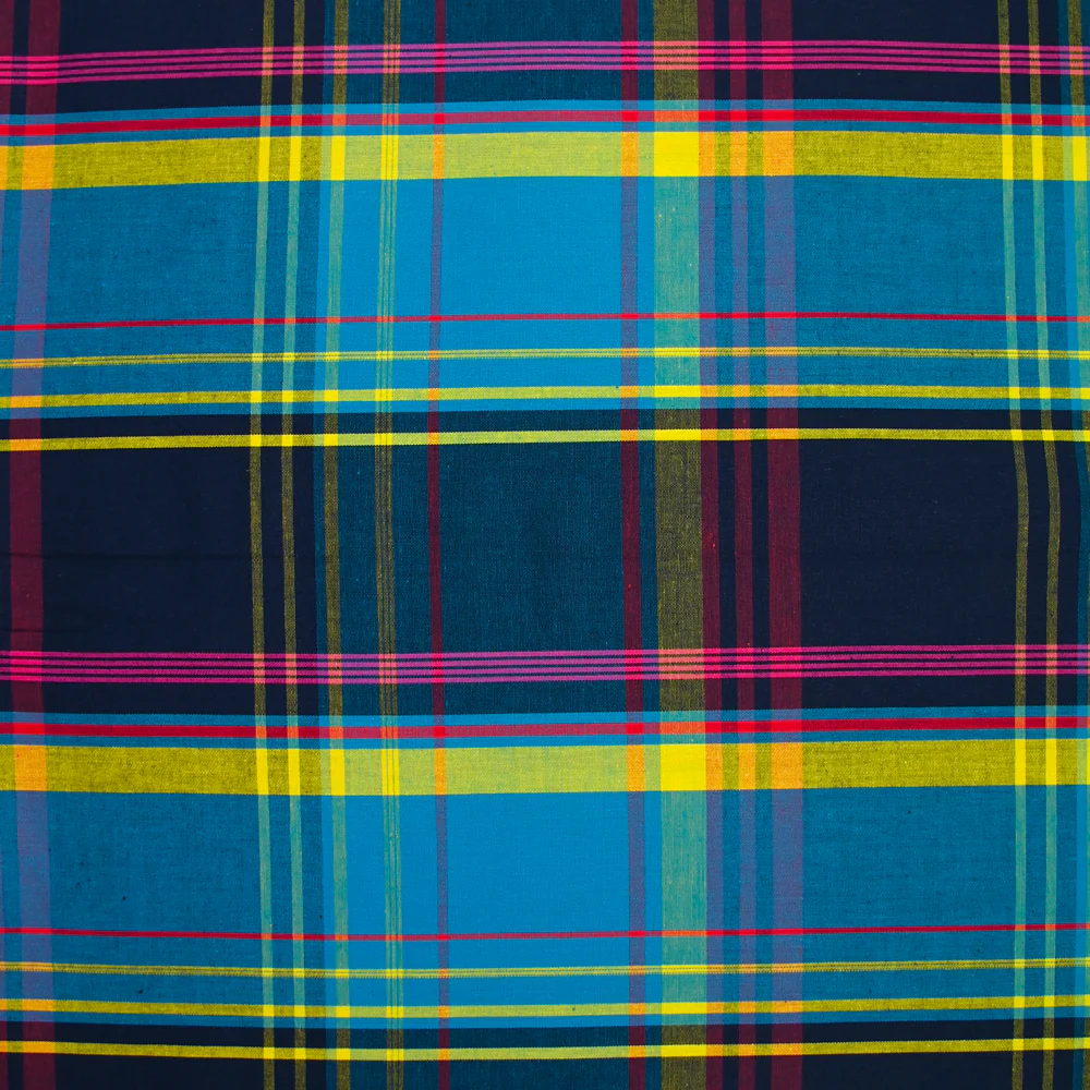 Coton Madras n°107