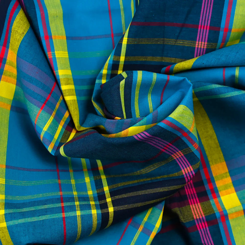 Coton Madras n°107 - Image 2