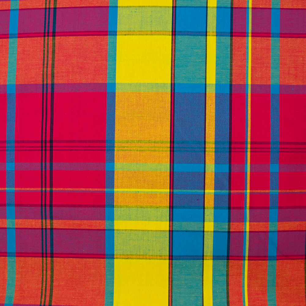 Coton Madras n°108