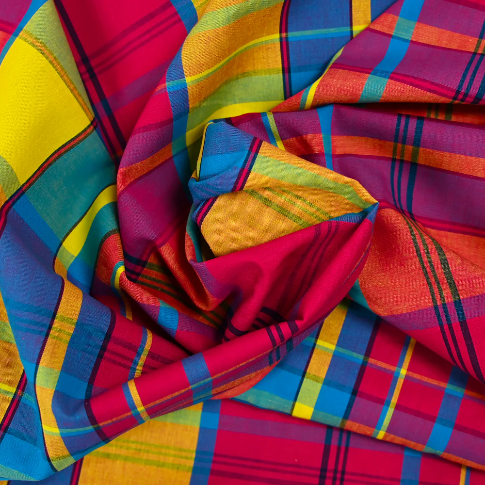 Coton Madras n°108 - Image 2