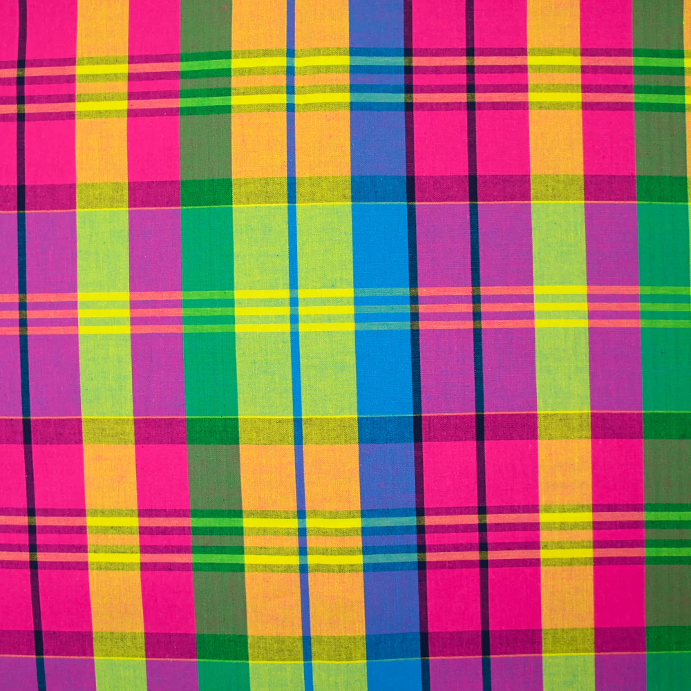 Coton Madras n°125