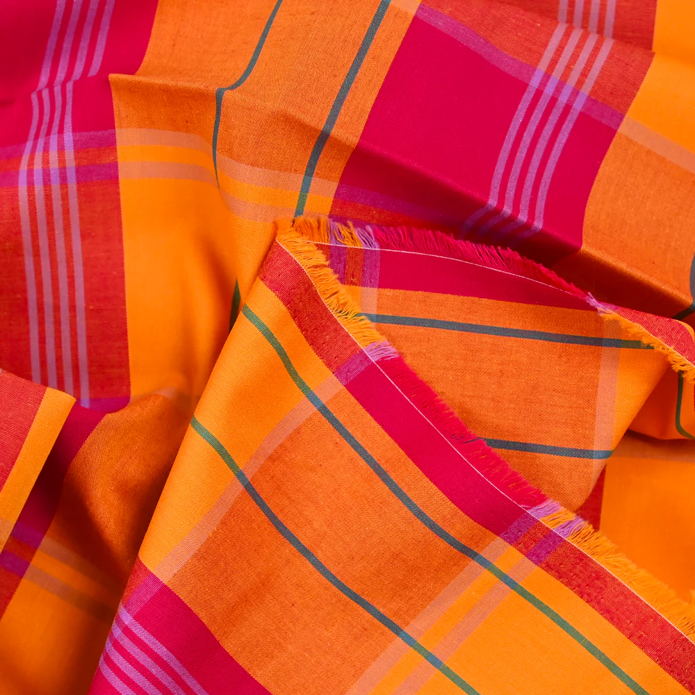 Coton Madras n°128 - Image 4