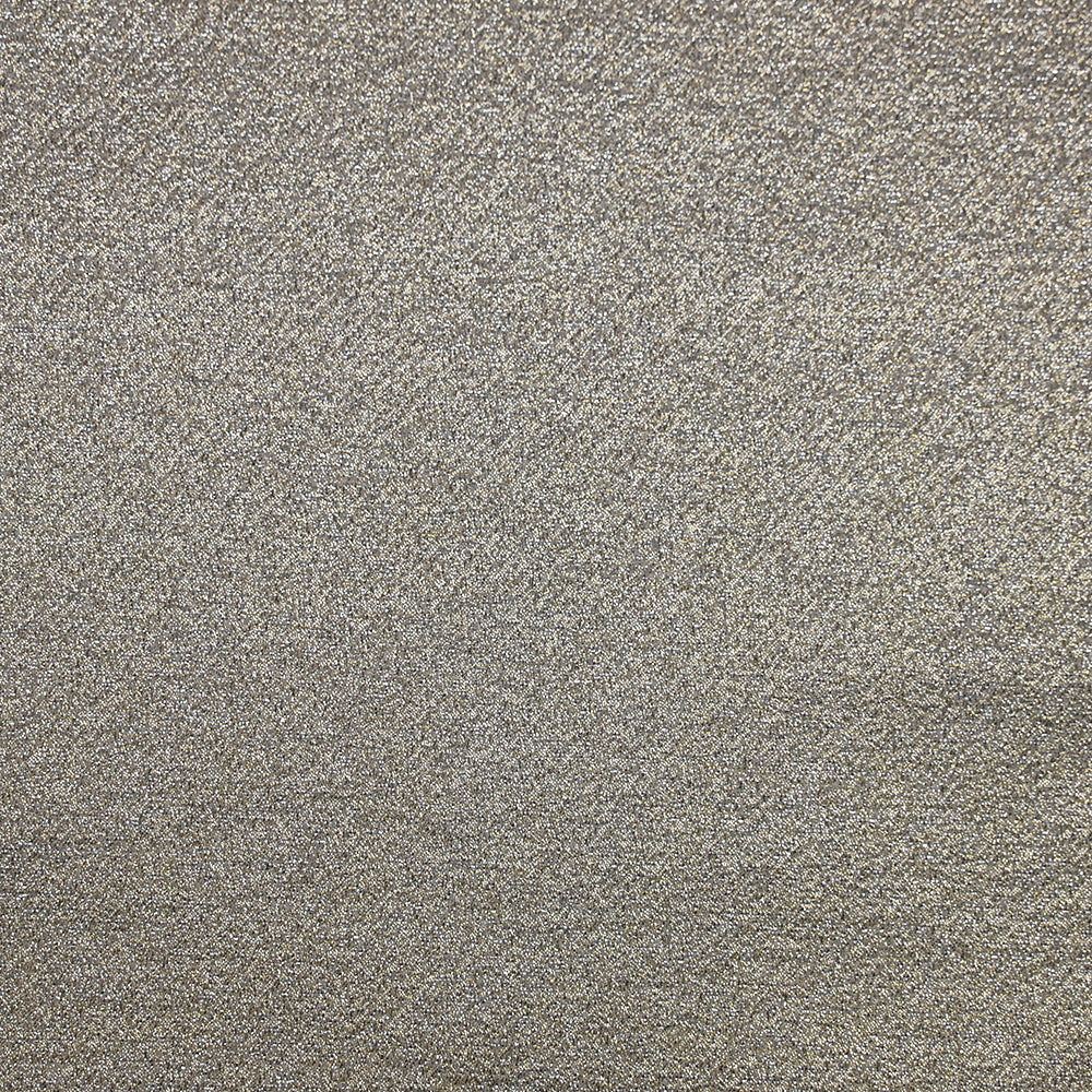 Coton mélangé métallisé doré et argent - Image 3