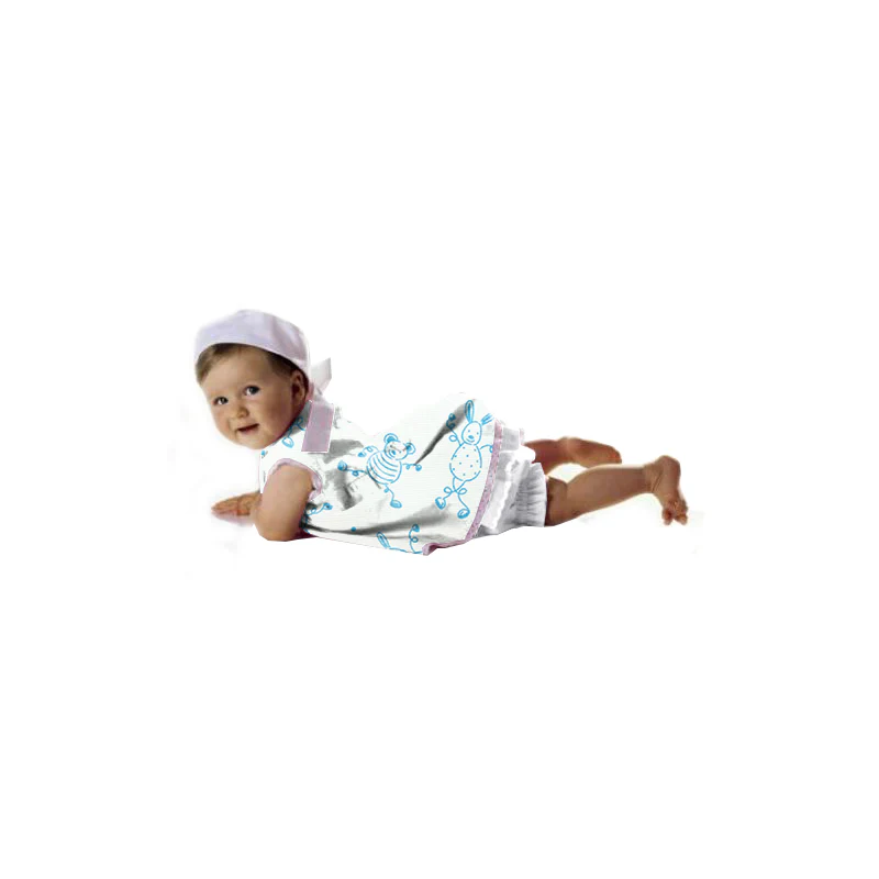 Tissus Piqué de coton imprimé - Image 2