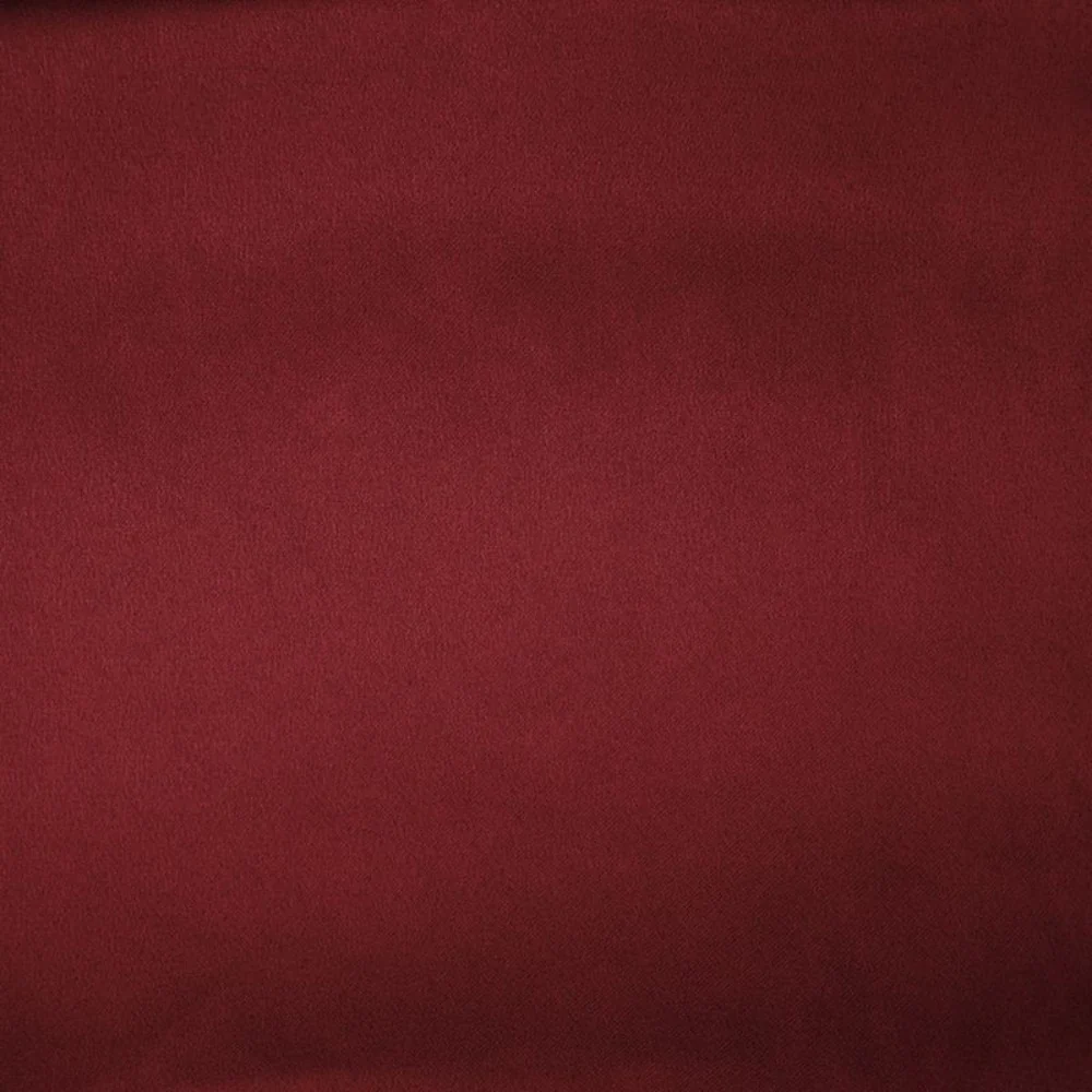 Crêpe satin lourd rouge bordeaux - Image 3