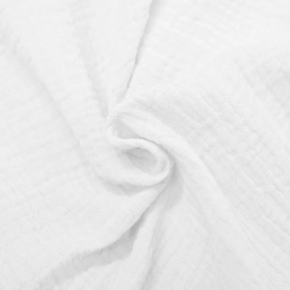 Double gaze blanc - Image 2