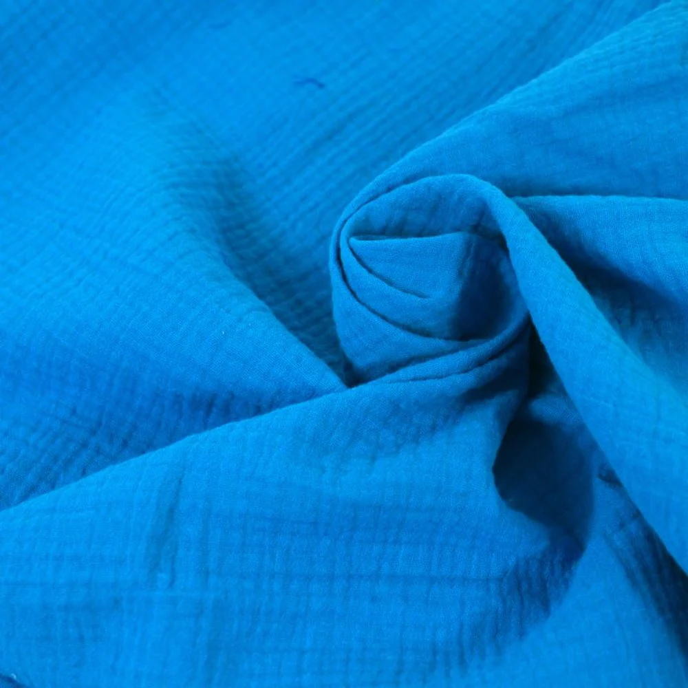 Double gaze bleu pacifique - Image 2