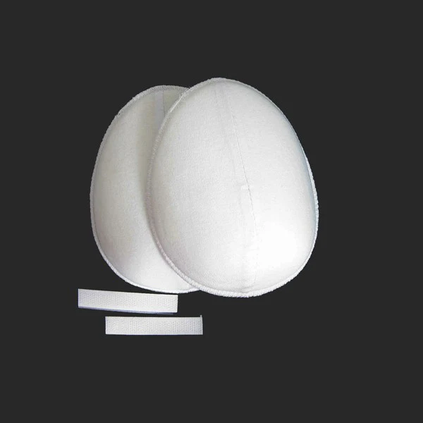 Epaulettes raglans blanches - Image 2