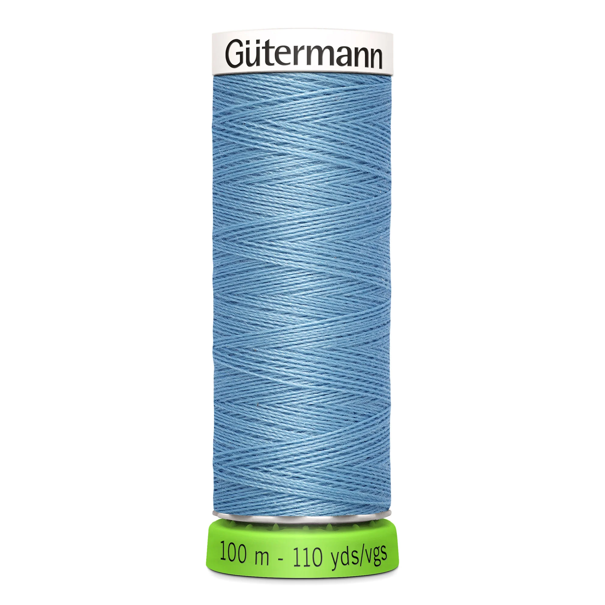 Fil à coudre recyclé - Coloris bleu - Gütermann - Image 24
