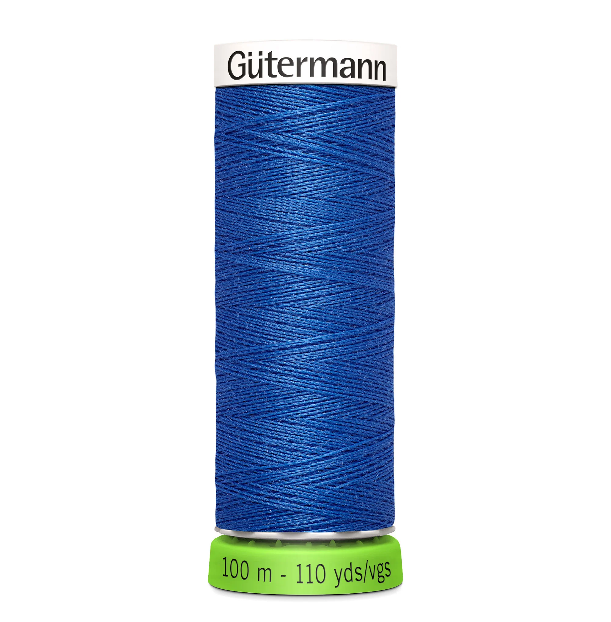 Fil à coudre recyclé - Coloris bleu - Gütermann - Image 5