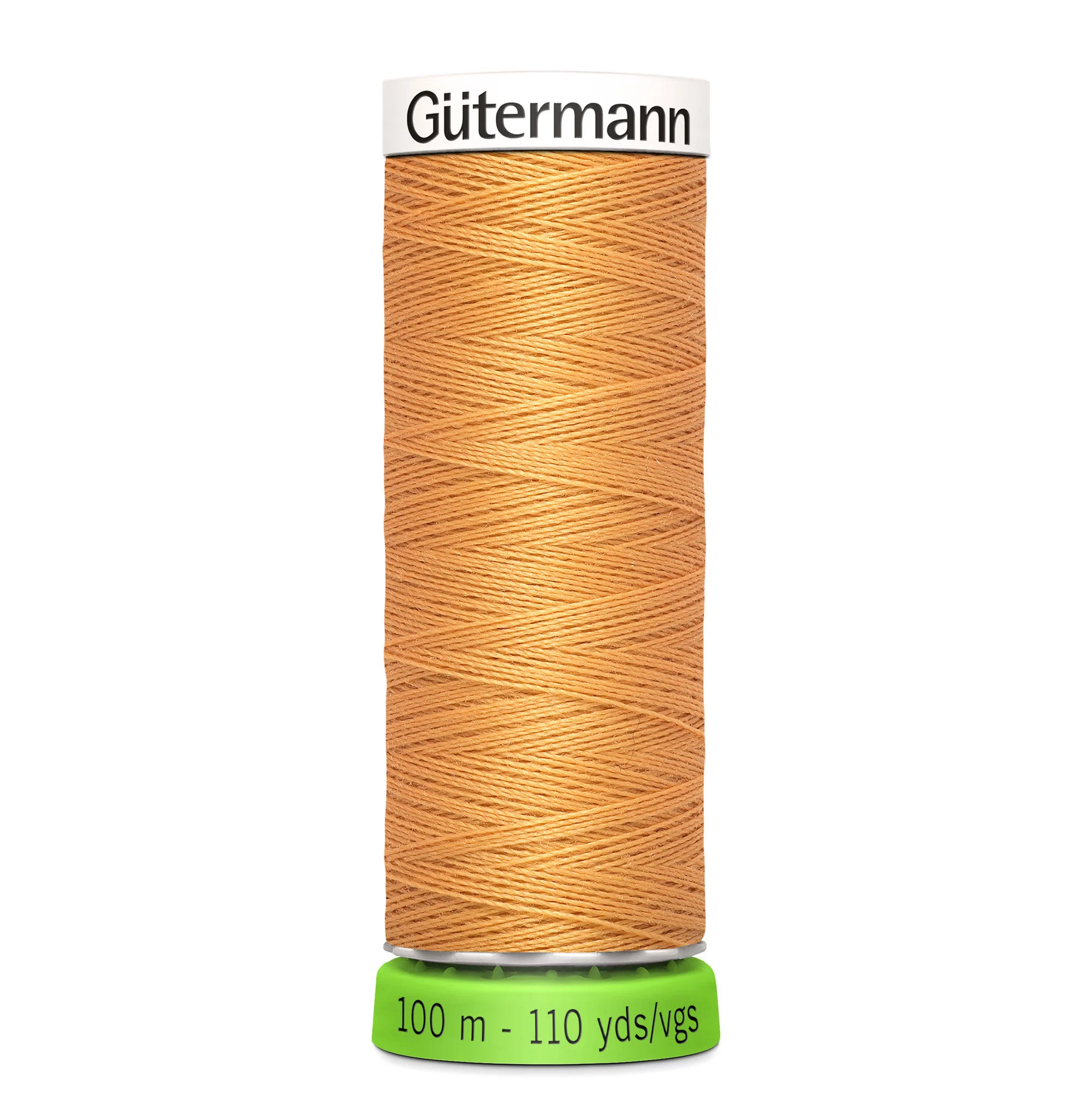 Fil à coudre recyclé - Coloris jaune/orange/rouge - Gütermann - Image 11