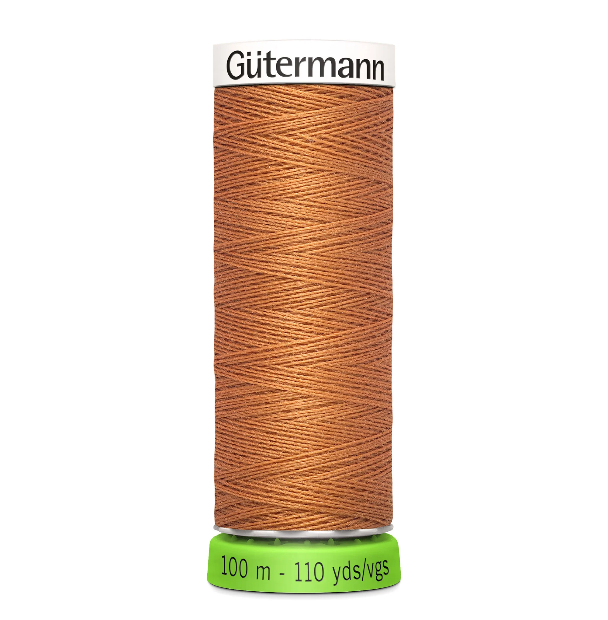 Fil à coudre recyclé - Coloris jaune/orange/rouge - Gütermann - Image 12