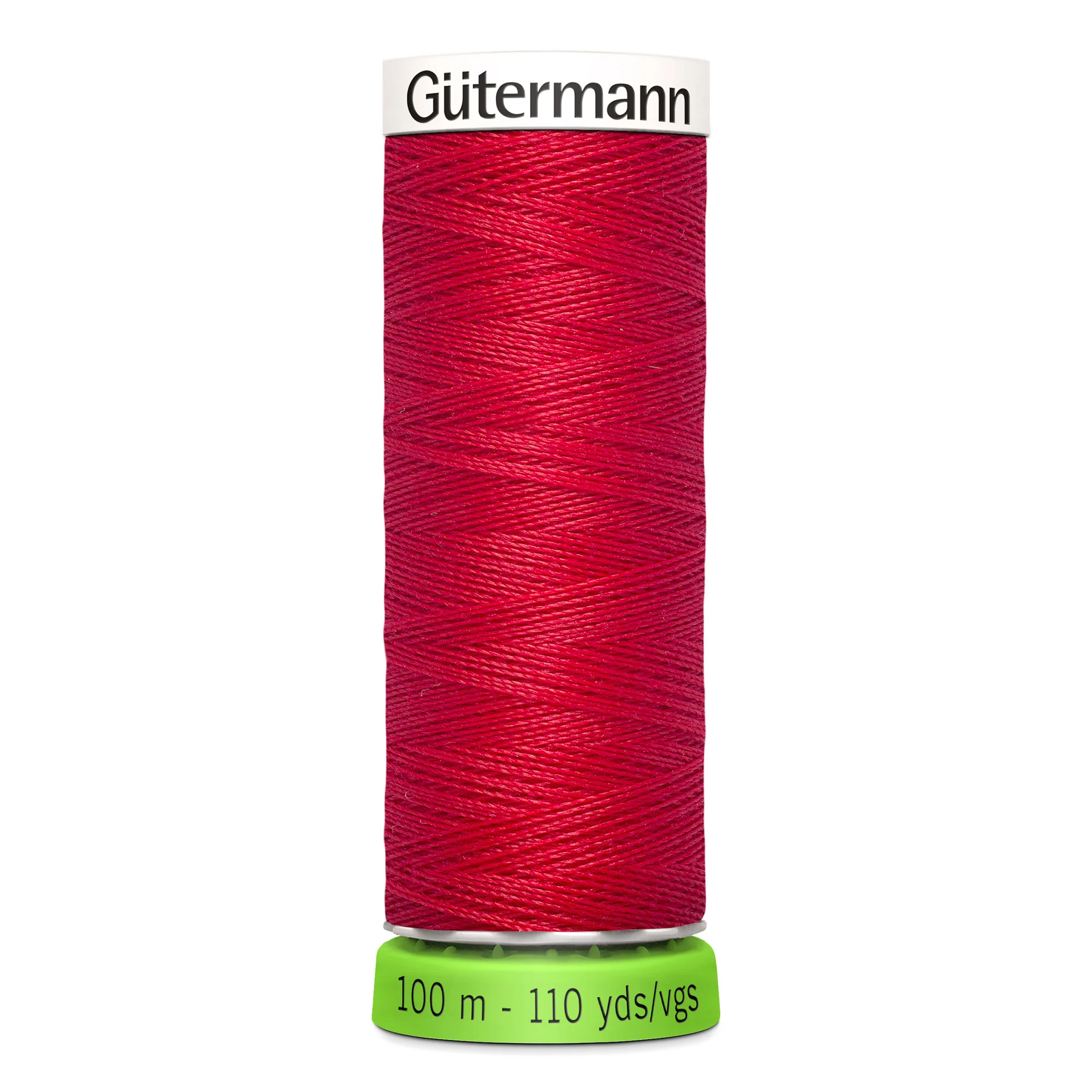 Fil à coudre recyclé - Coloris jaune/orange/rouge - Gütermann - Image 16