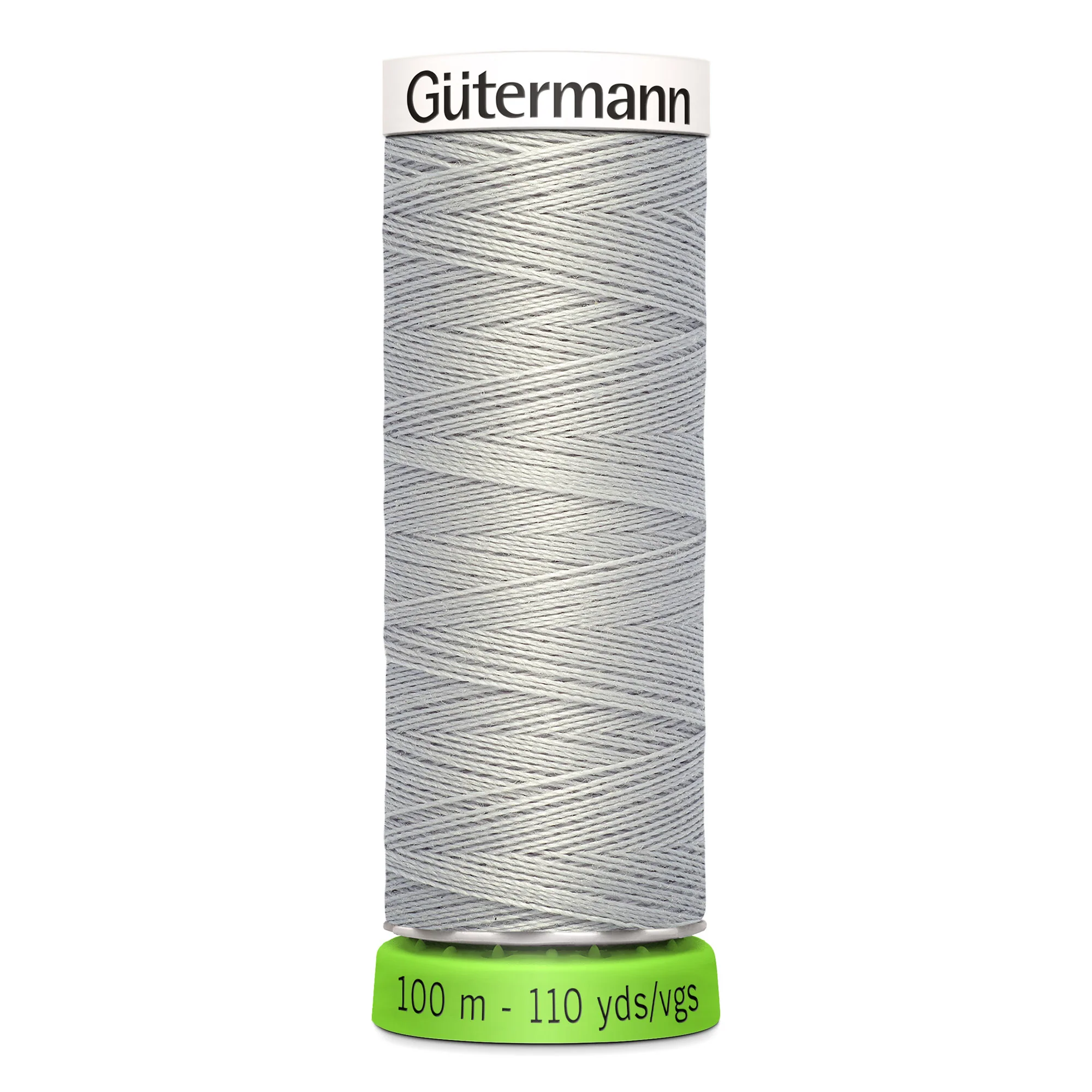 Fil à coudre recyclé - Coloris Noir/Blanc/Gris - Gütermann - Image 10