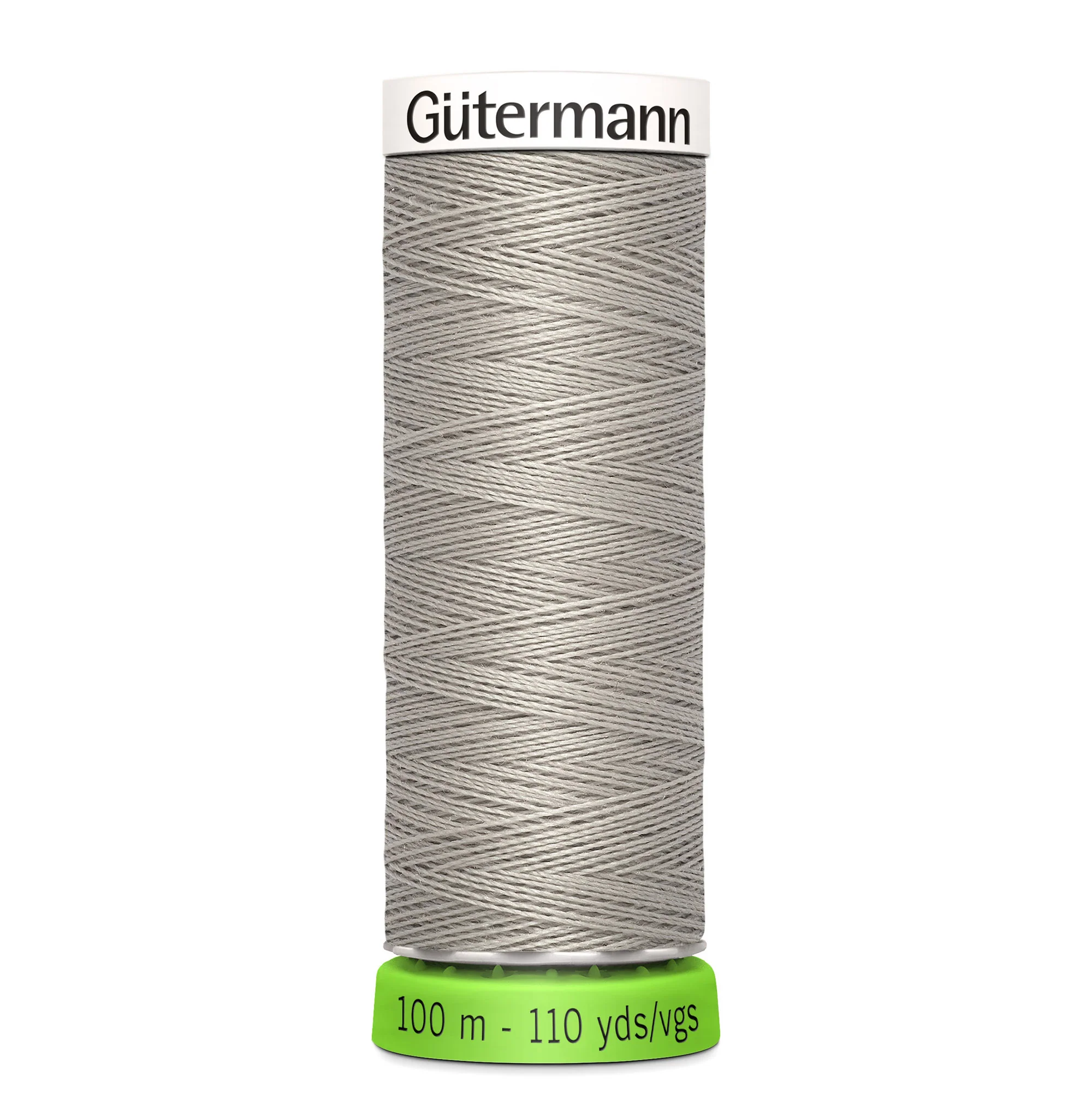 Fil à coudre recyclé - Coloris Noir/Blanc/Gris - Gütermann - Image 11