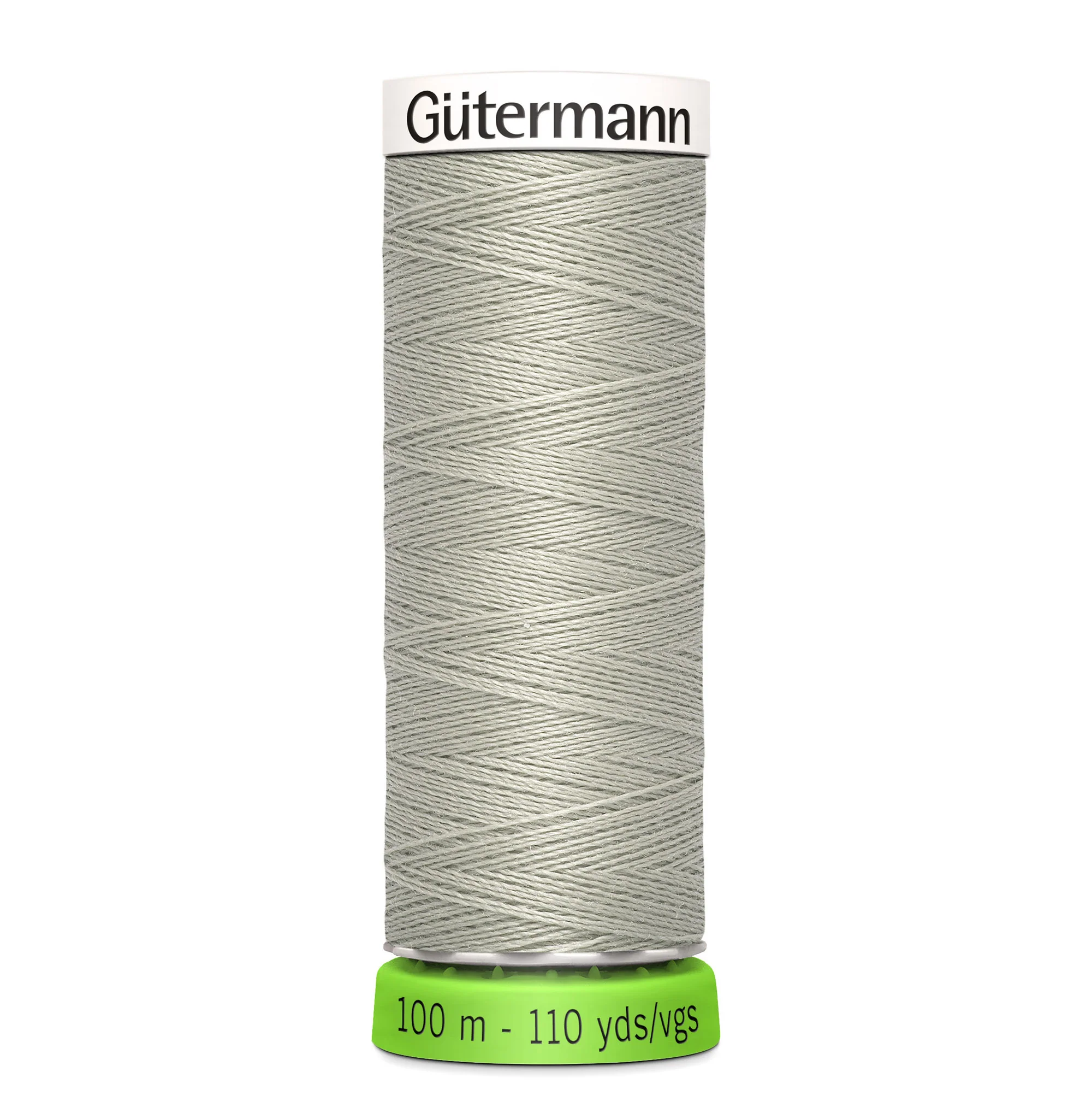 Fil à coudre recyclé - Coloris Noir/Blanc/Gris - Gütermann - Image 12