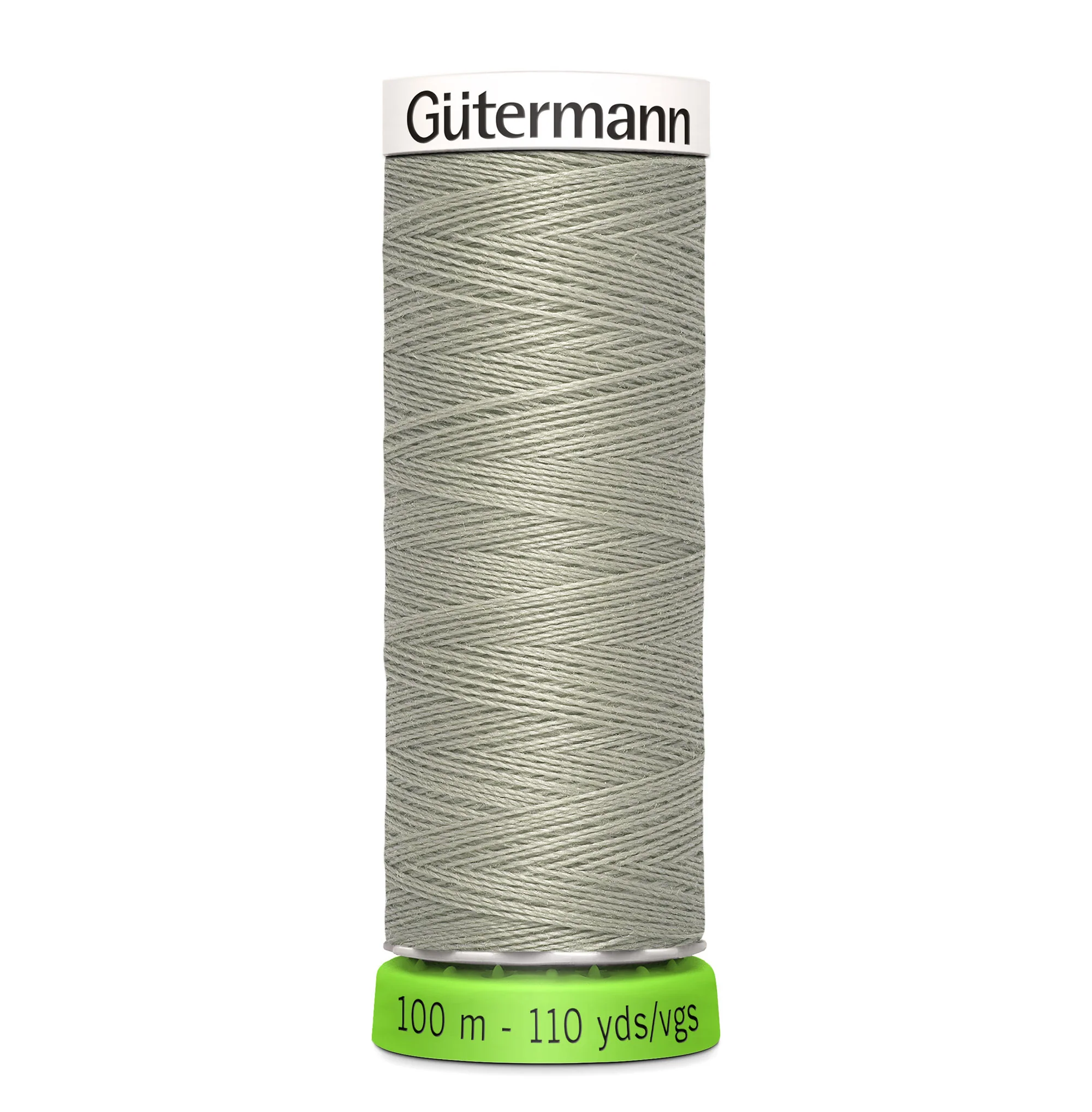 Fil à coudre recyclé - Coloris Noir/Blanc/Gris - Gütermann - Image 13