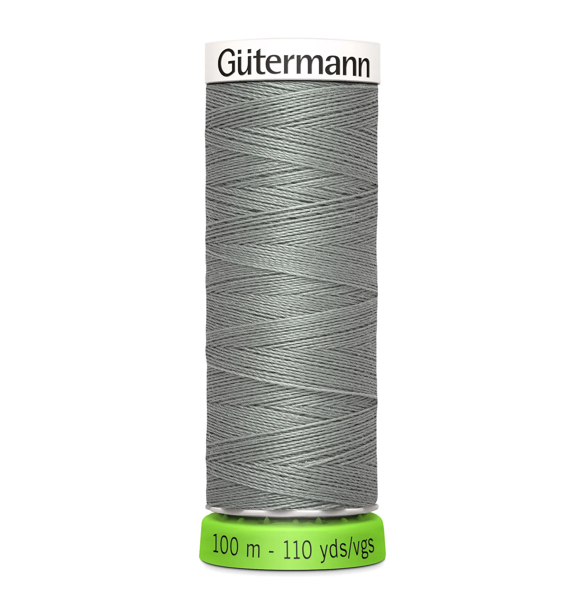 Fil à coudre recyclé - Coloris Noir/Blanc/Gris - Gütermann - Image 14