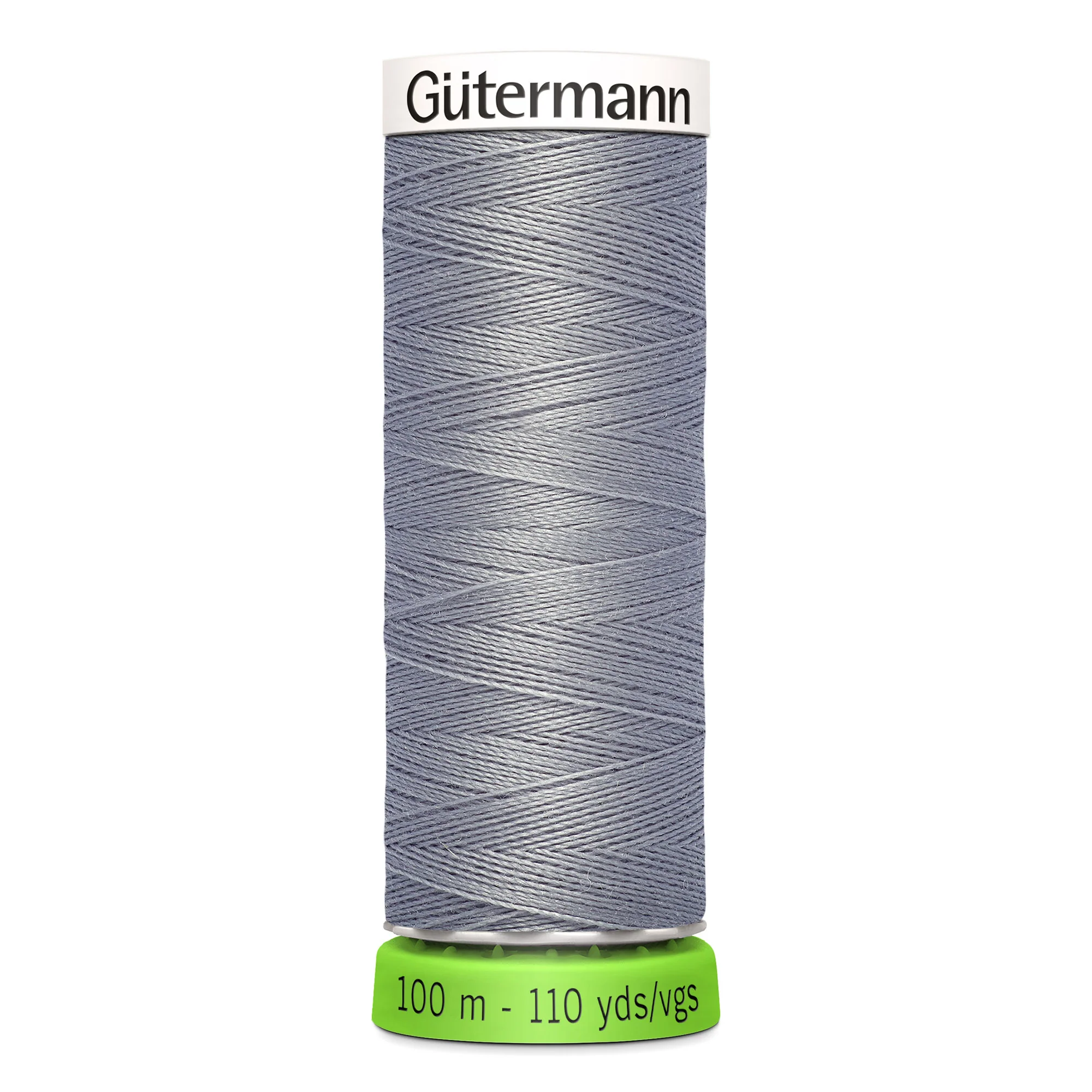 Fil à coudre recyclé - Coloris Noir/Blanc/Gris - Gütermann - Image 15