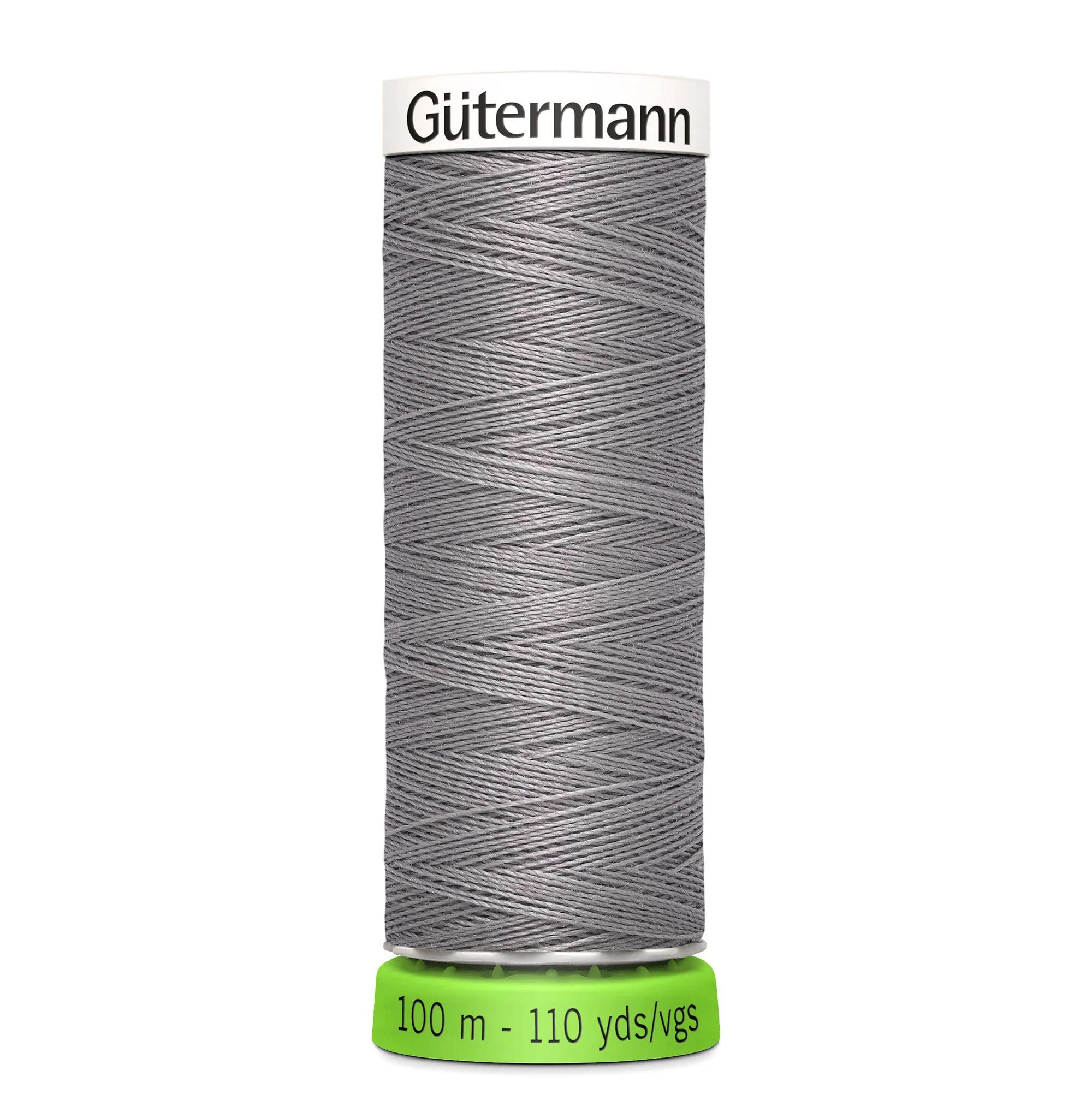 Fil à coudre recyclé - Coloris Noir/Blanc/Gris - Gütermann - Image 16
