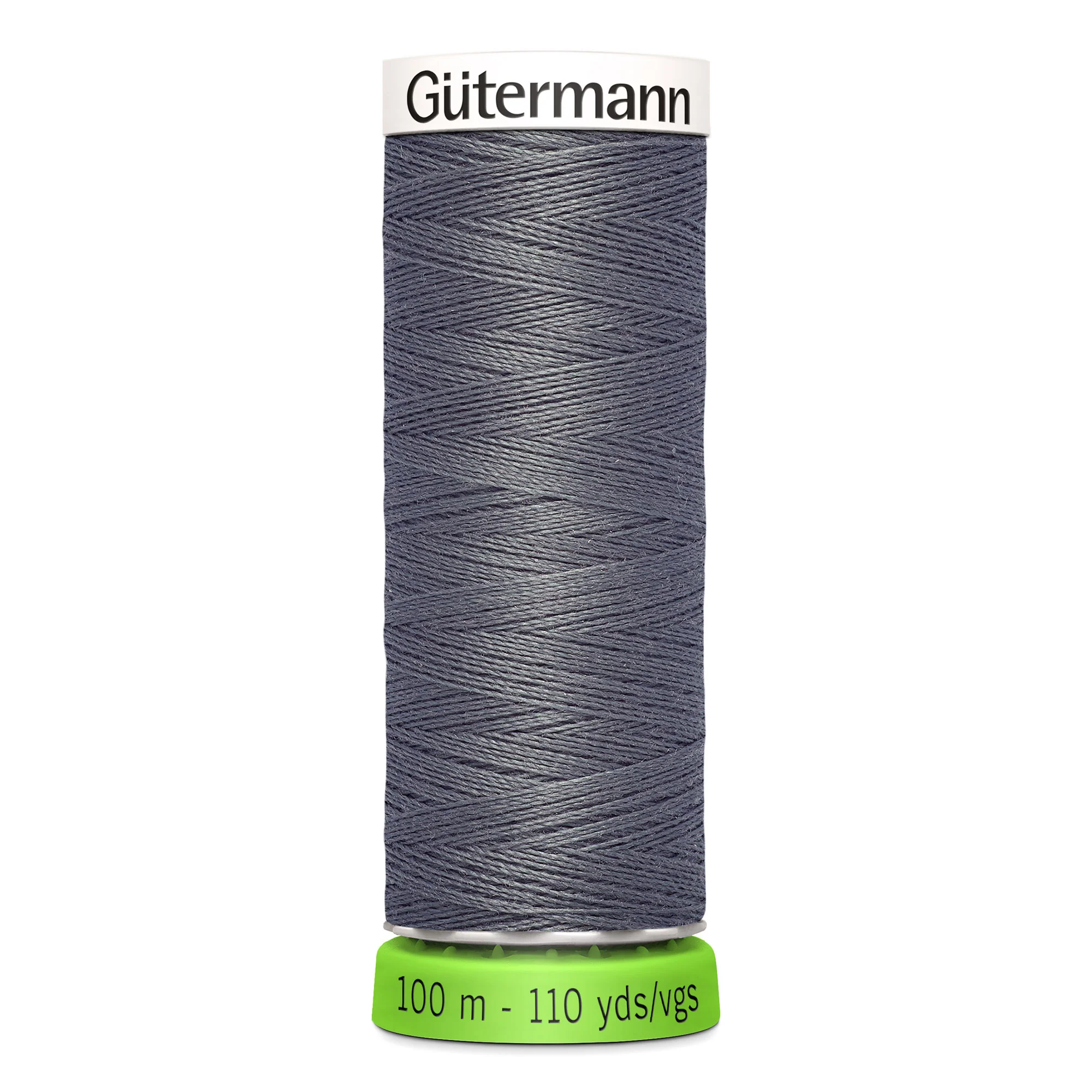Fil à coudre recyclé - Coloris Noir/Blanc/Gris - Gütermann - Image 17