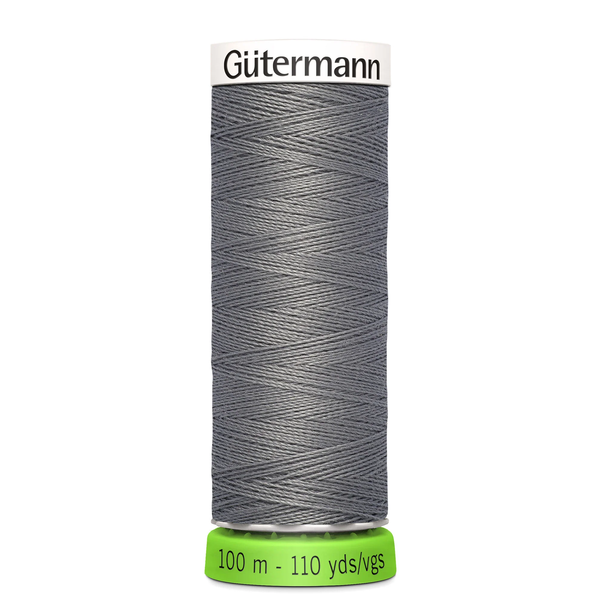 Fil à coudre recyclé - Coloris Noir/Blanc/Gris - Gütermann - Image 18
