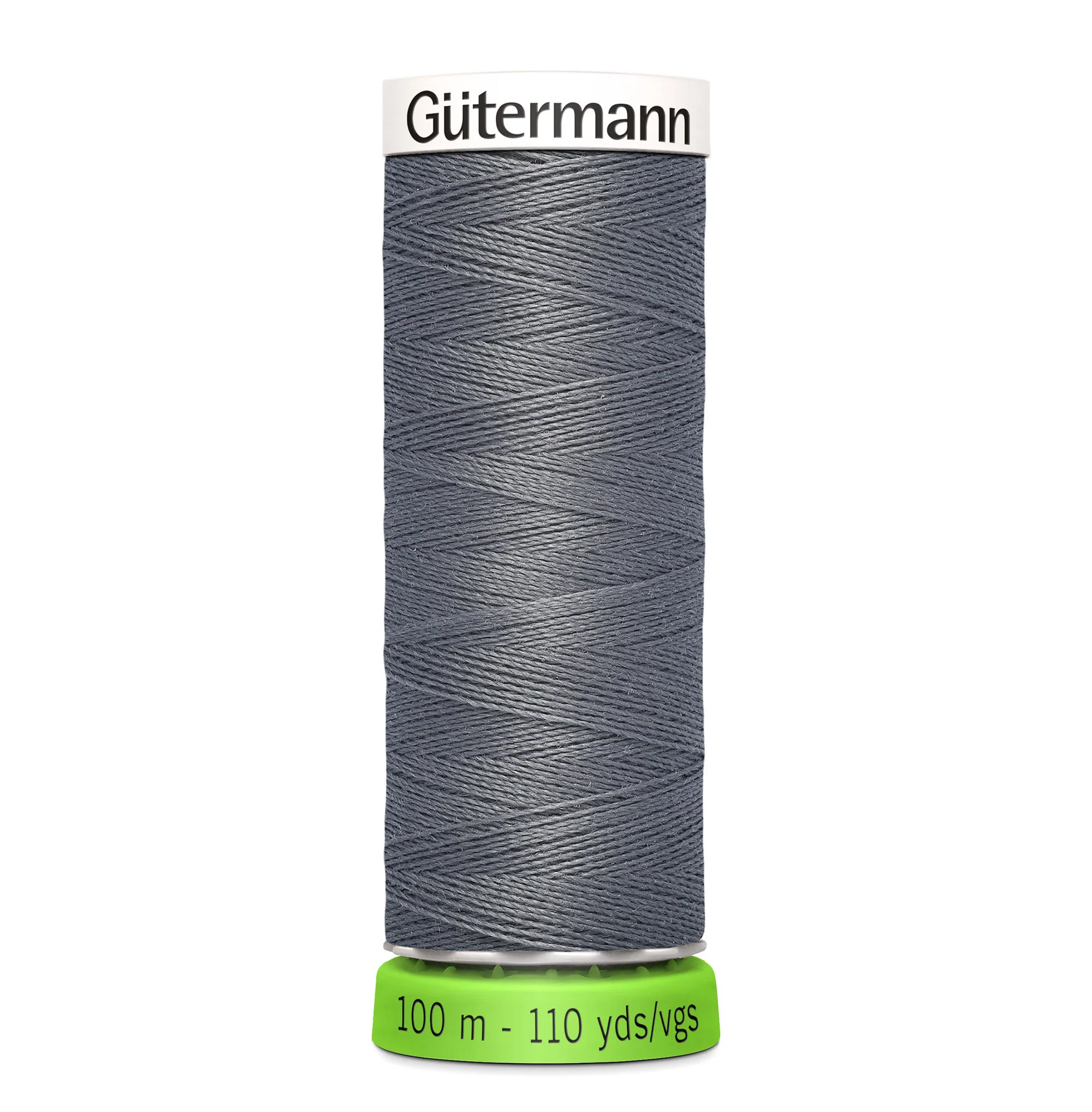 Fil à coudre recyclé - Coloris Noir/Blanc/Gris - Gütermann - Image 19