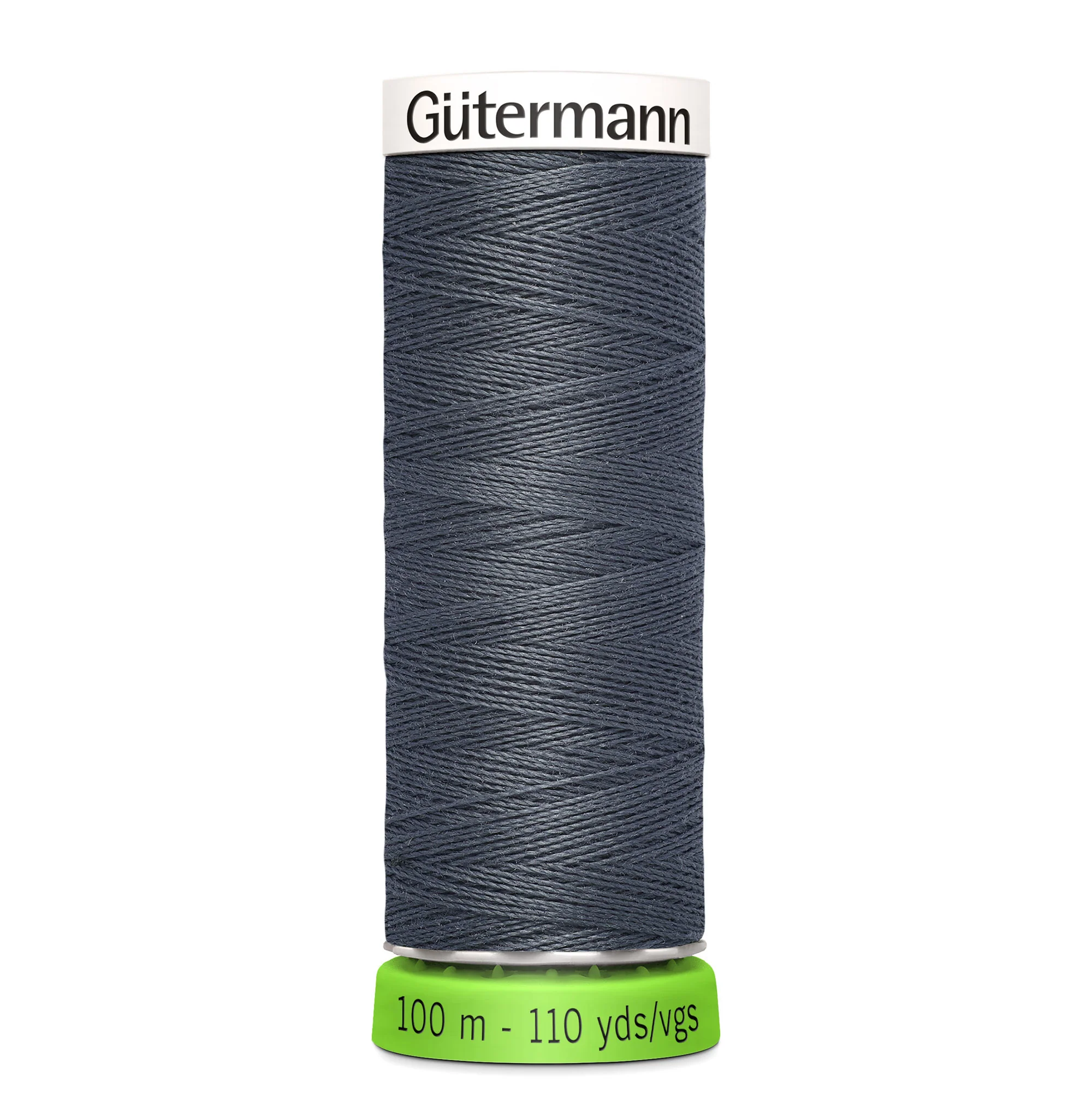 Fil à coudre recyclé - Coloris Noir/Blanc/Gris - Gütermann - Image 20