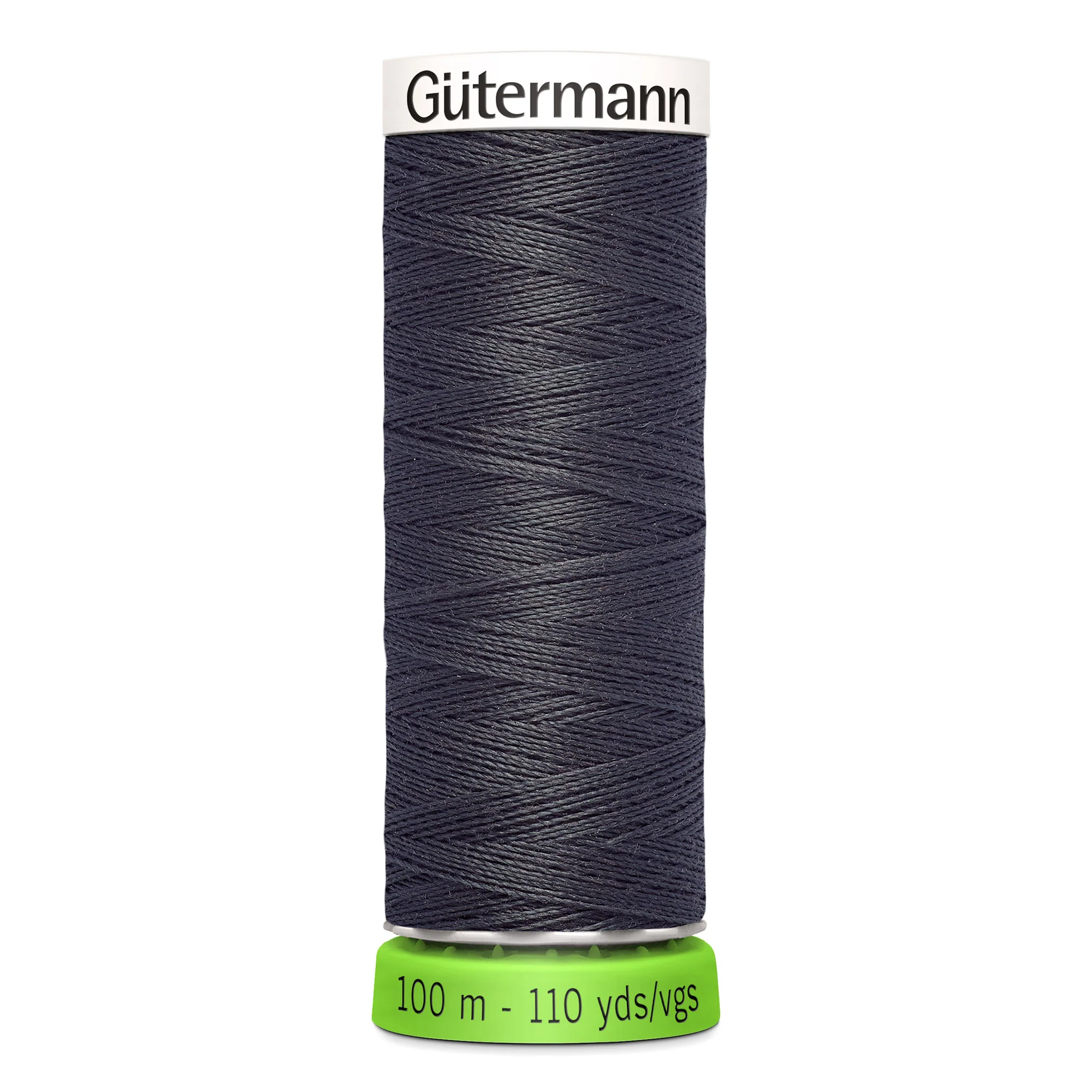 Fil à coudre recyclé - Coloris Noir/Blanc/Gris - Gütermann - Image 21