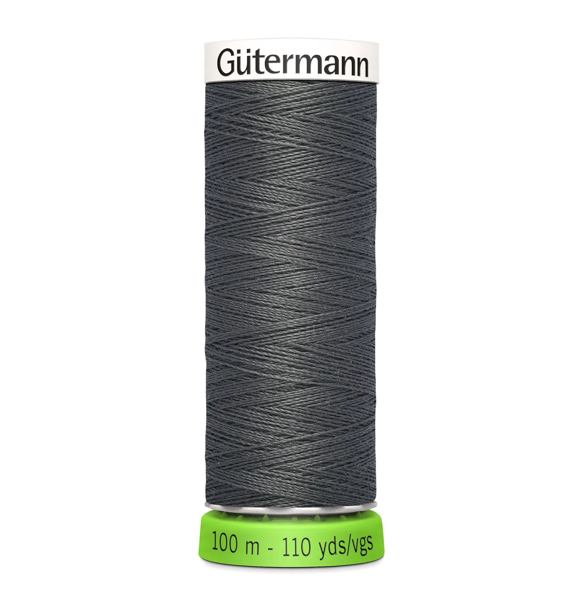 Fil à coudre recyclé - Coloris Noir/Blanc/Gris - Gütermann - Image 22