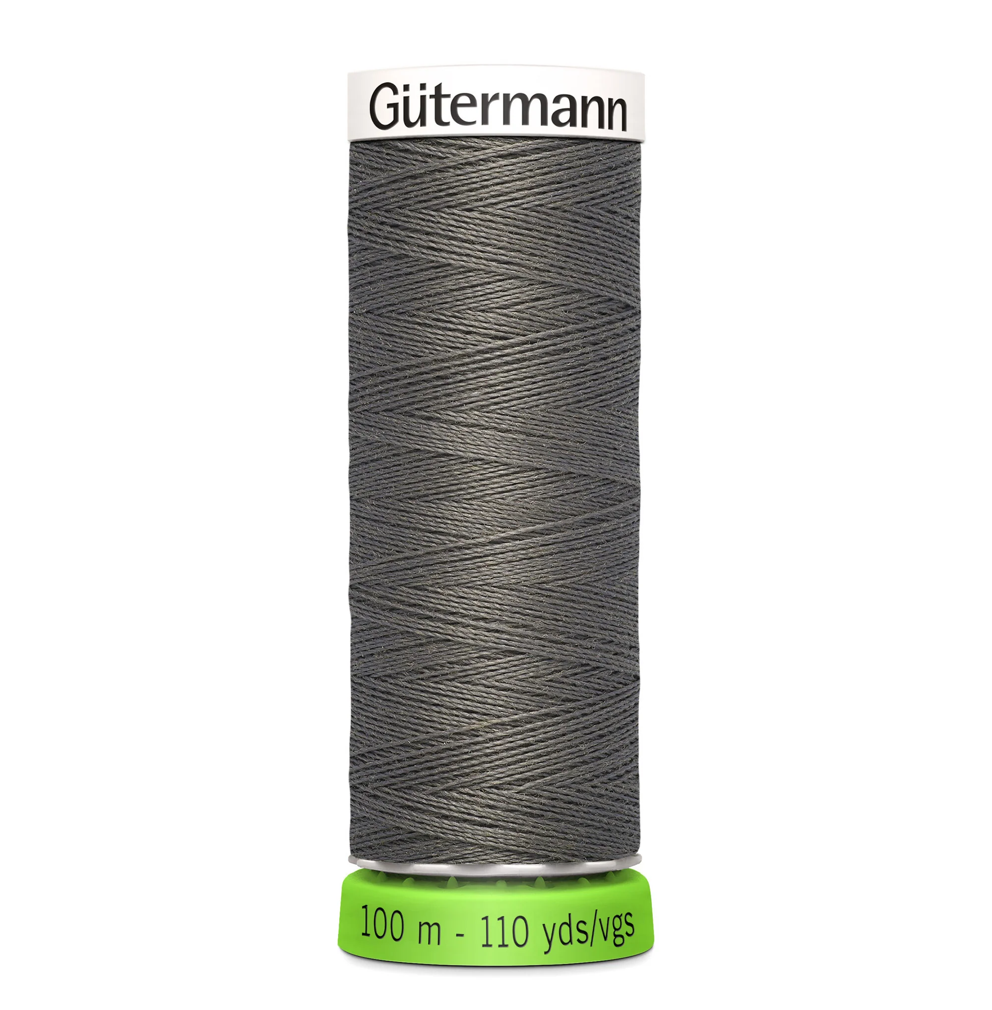 Fil à coudre recyclé - Coloris Noir/Blanc/Gris - Gütermann - Image 23