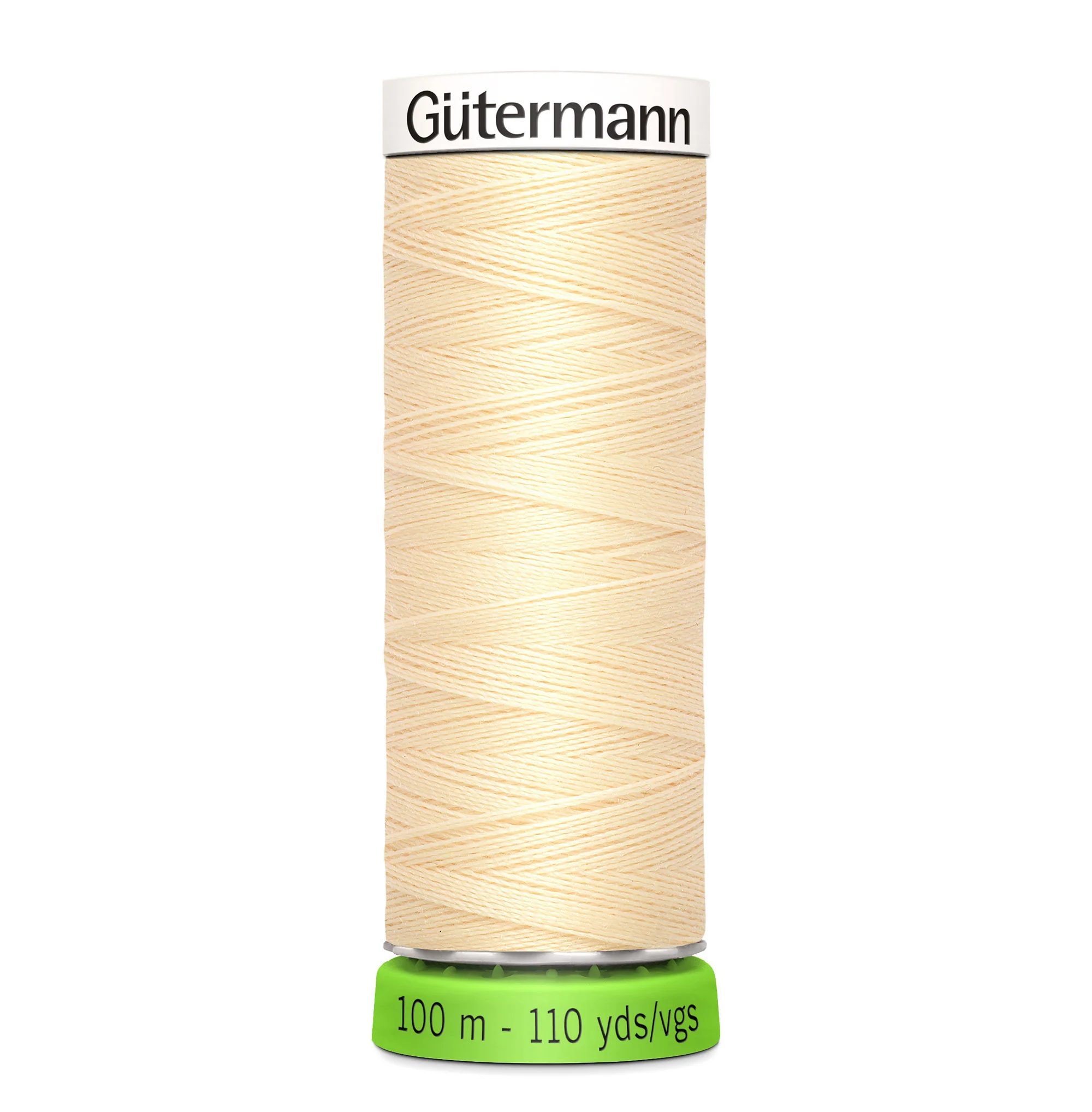 Fil à coudre recyclé - Coloris Noir/Blanc/Gris - Gütermann - Image 8