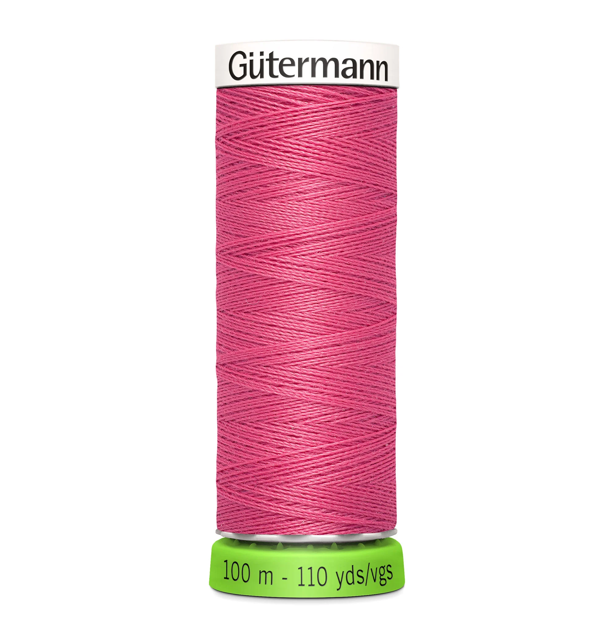 Fil à coudre recyclé - Coloris rose/violet - Gütermann - Image 10