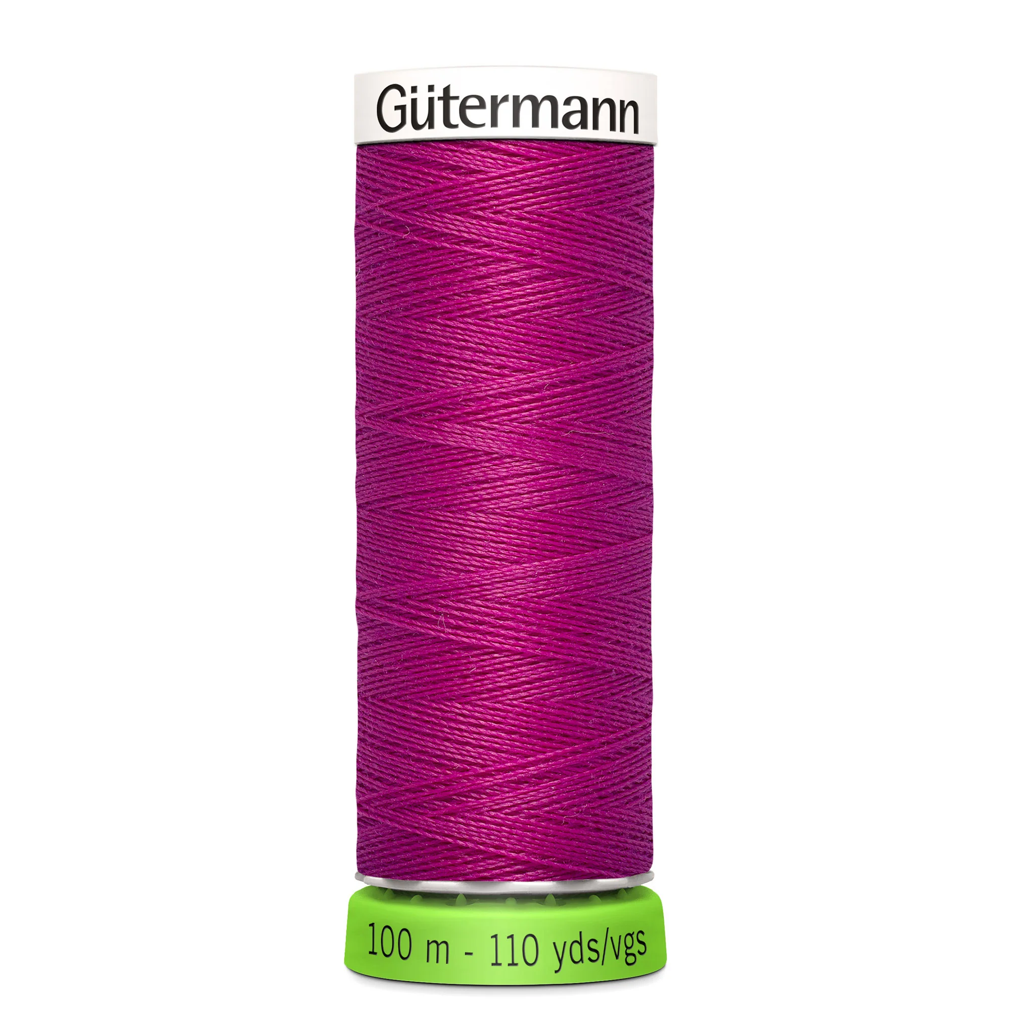 Fil à coudre recyclé - Coloris rose/violet - Gütermann - Image 20