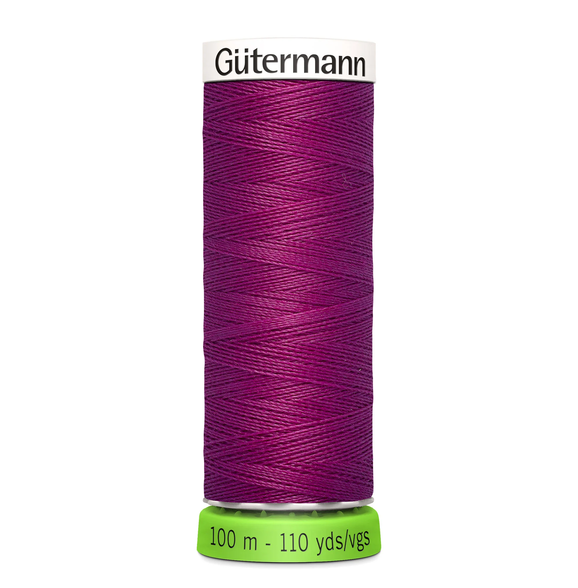 Fil à coudre recyclé - Coloris rose/violet - Gütermann - Image 21