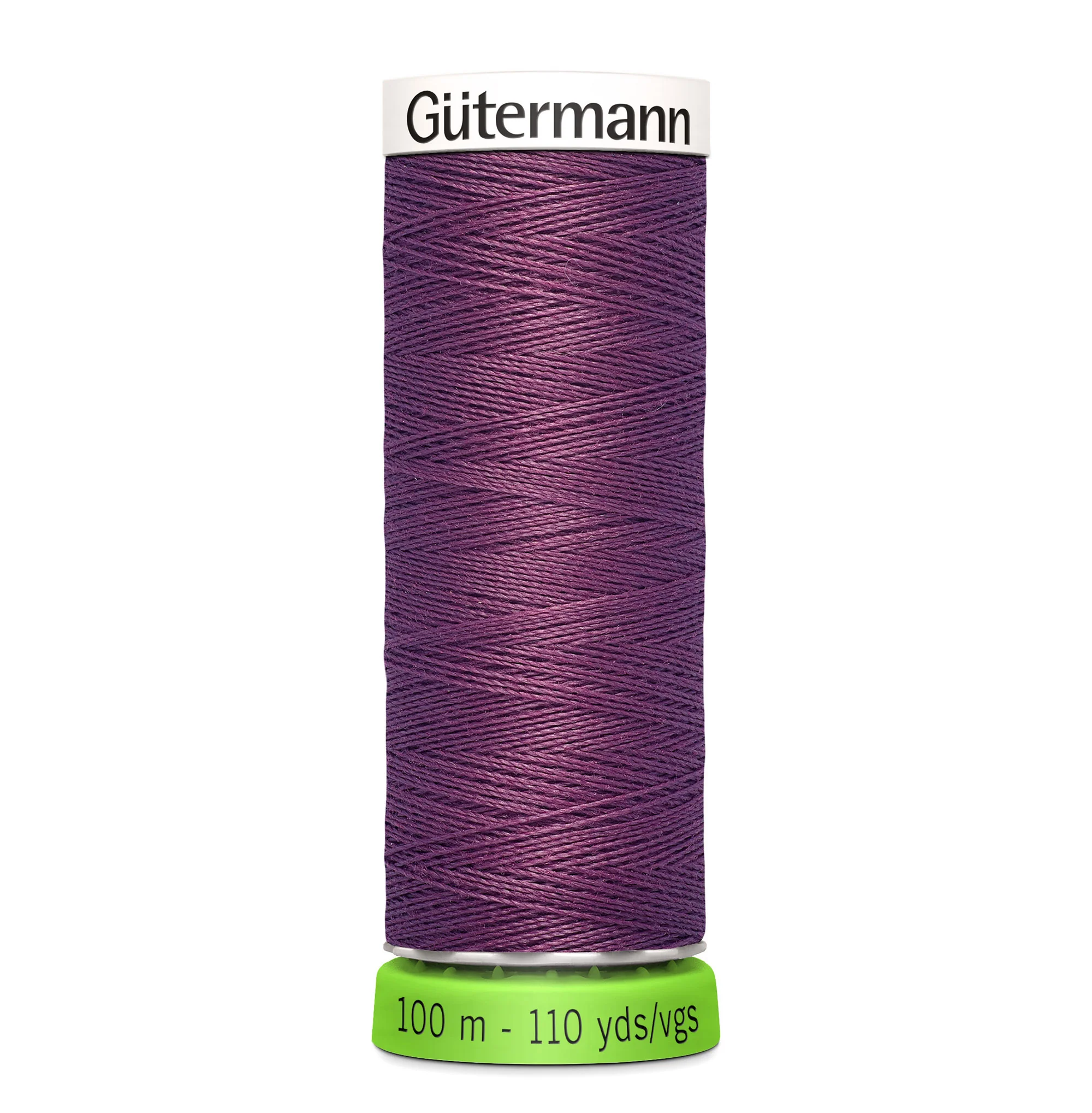 Fil à coudre recyclé - Coloris rose/violet - Gütermann - Image 22
