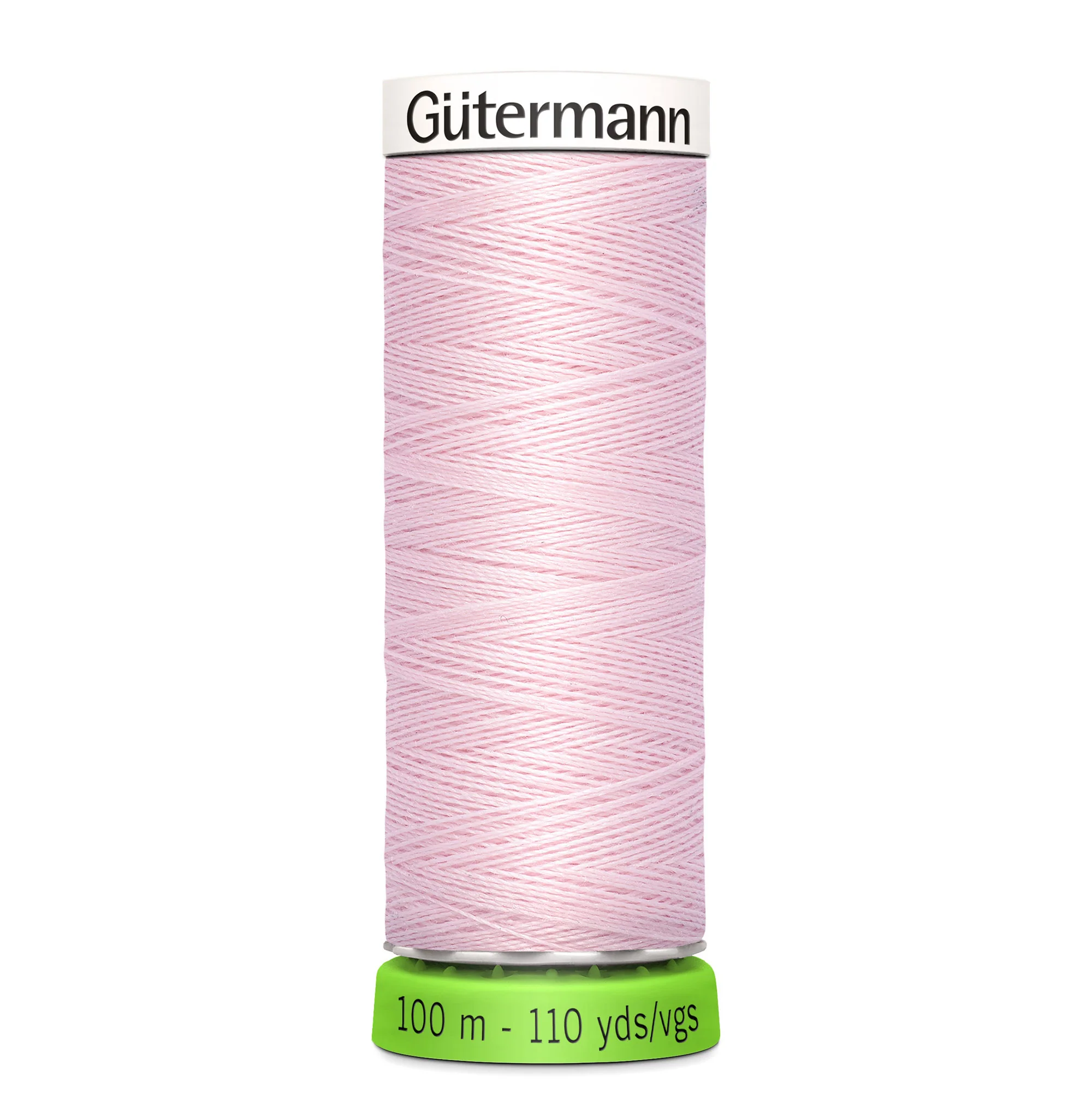 Fil à coudre recyclé - Coloris rose/violet - Gütermann - Image 6