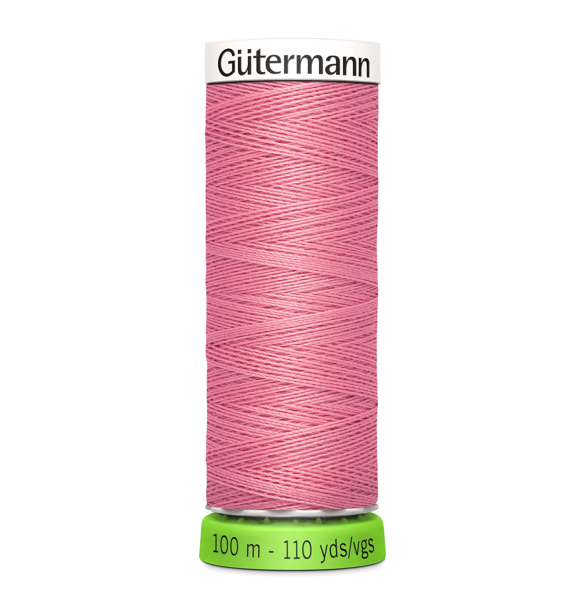 Fil à coudre recyclé - Coloris rose/violet - Gütermann - Image 8