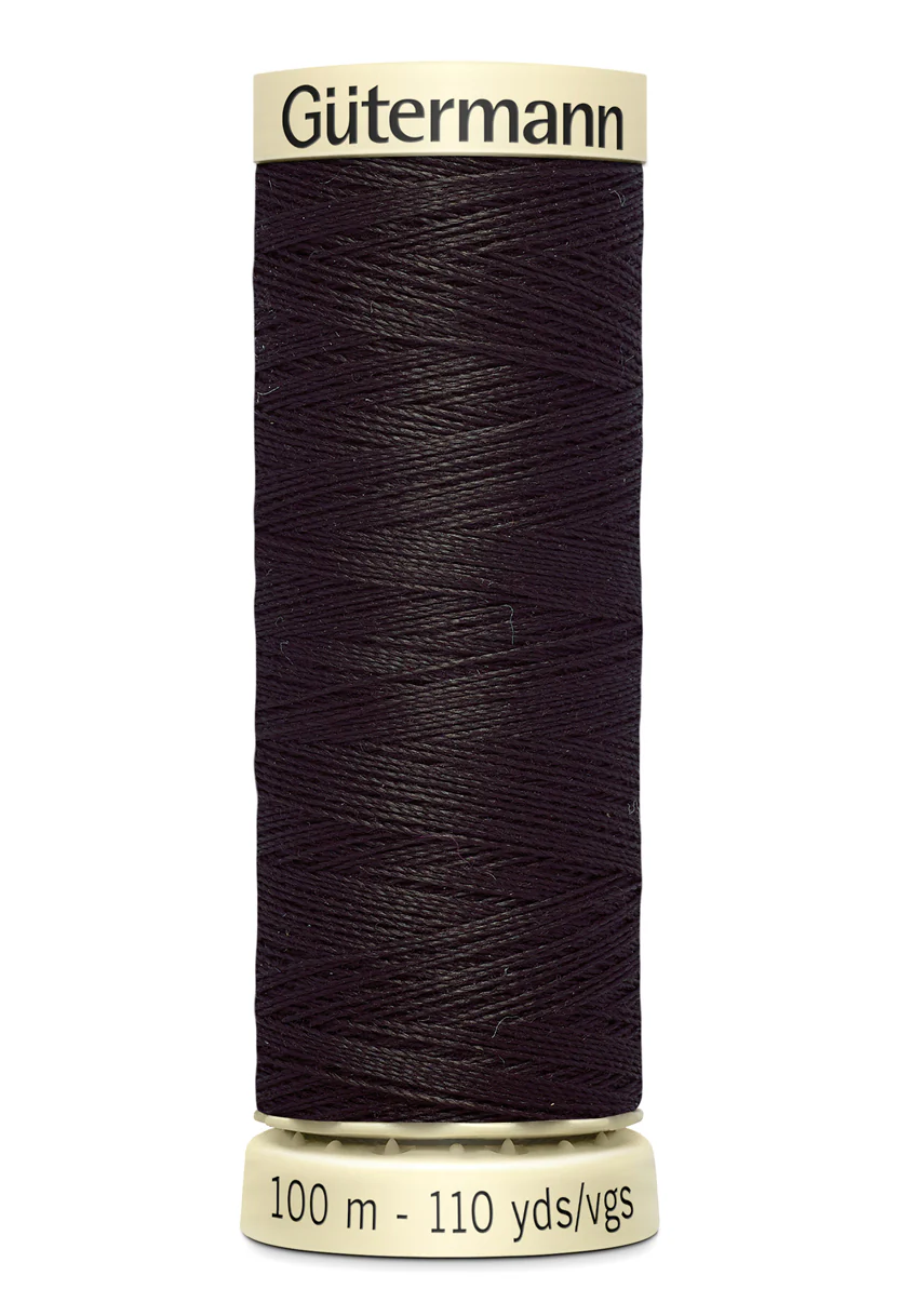 Fil pour tout coudre 100m - Coloris Beige/Brun - Gütermann - Image 38