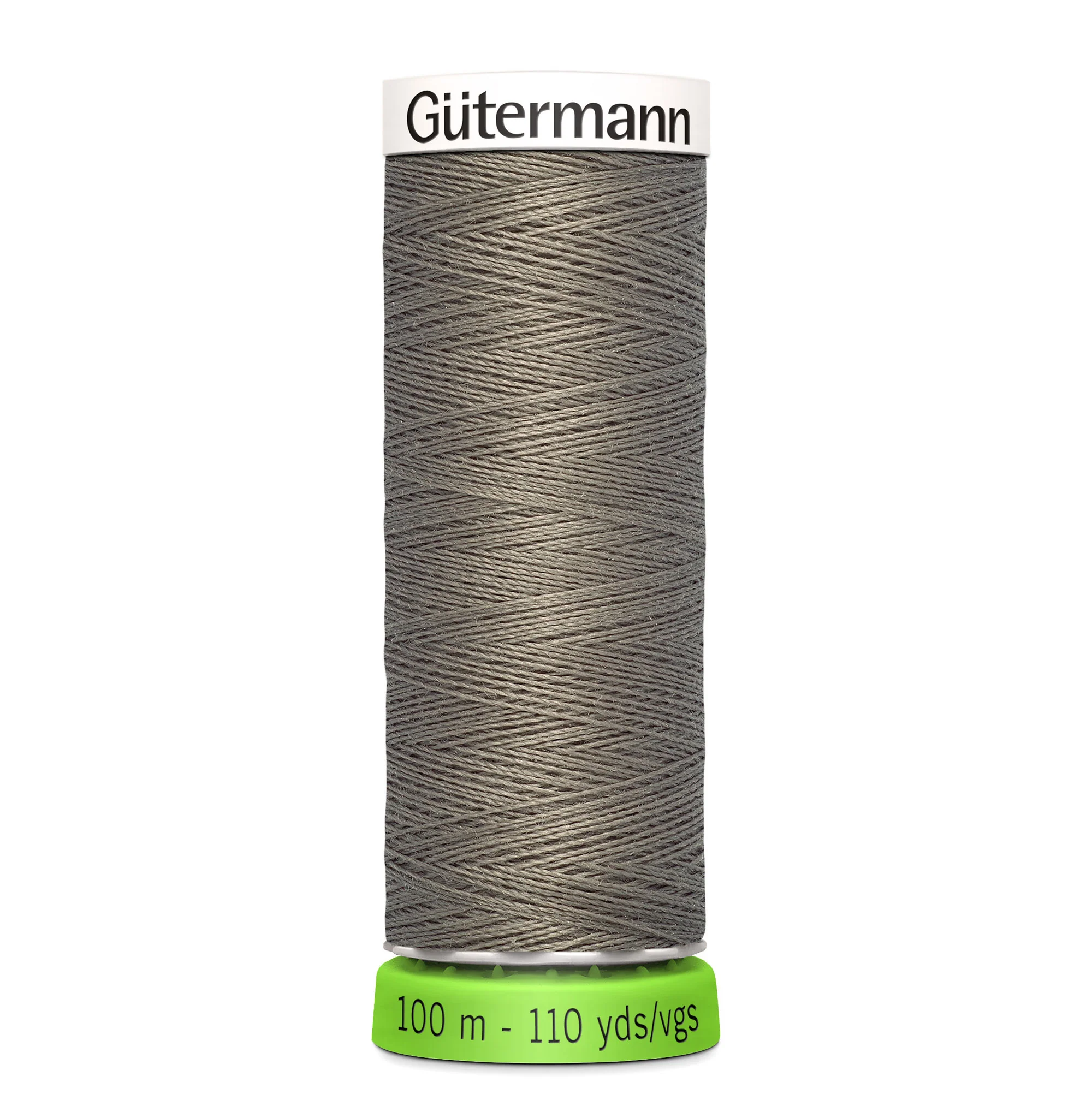 Fil à coudre recyclé - Coloris Beige/Brun - Gütermann - Image 19
