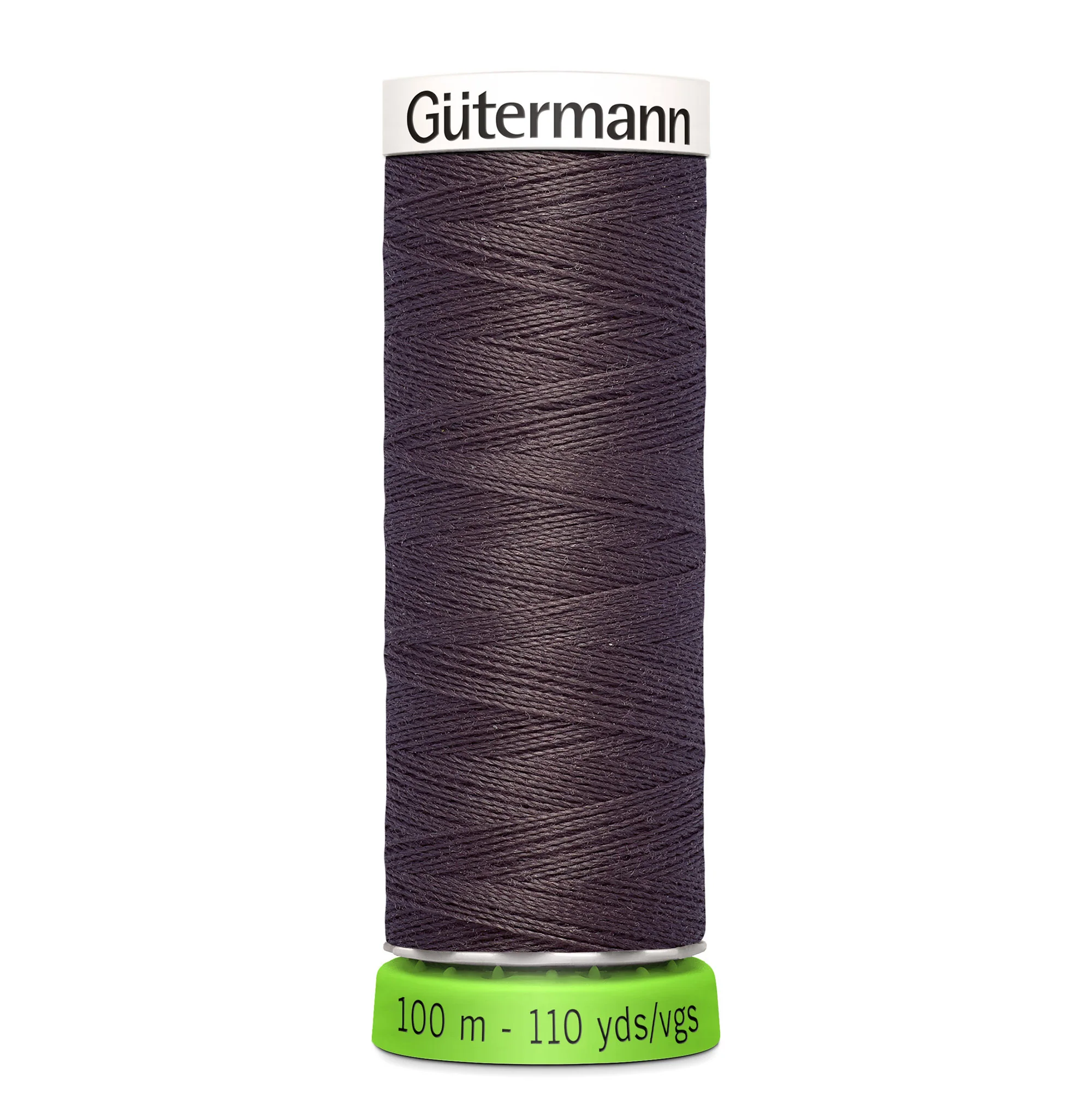 Fil à coudre recyclé - Coloris Beige/Brun - Gütermann - Image 23