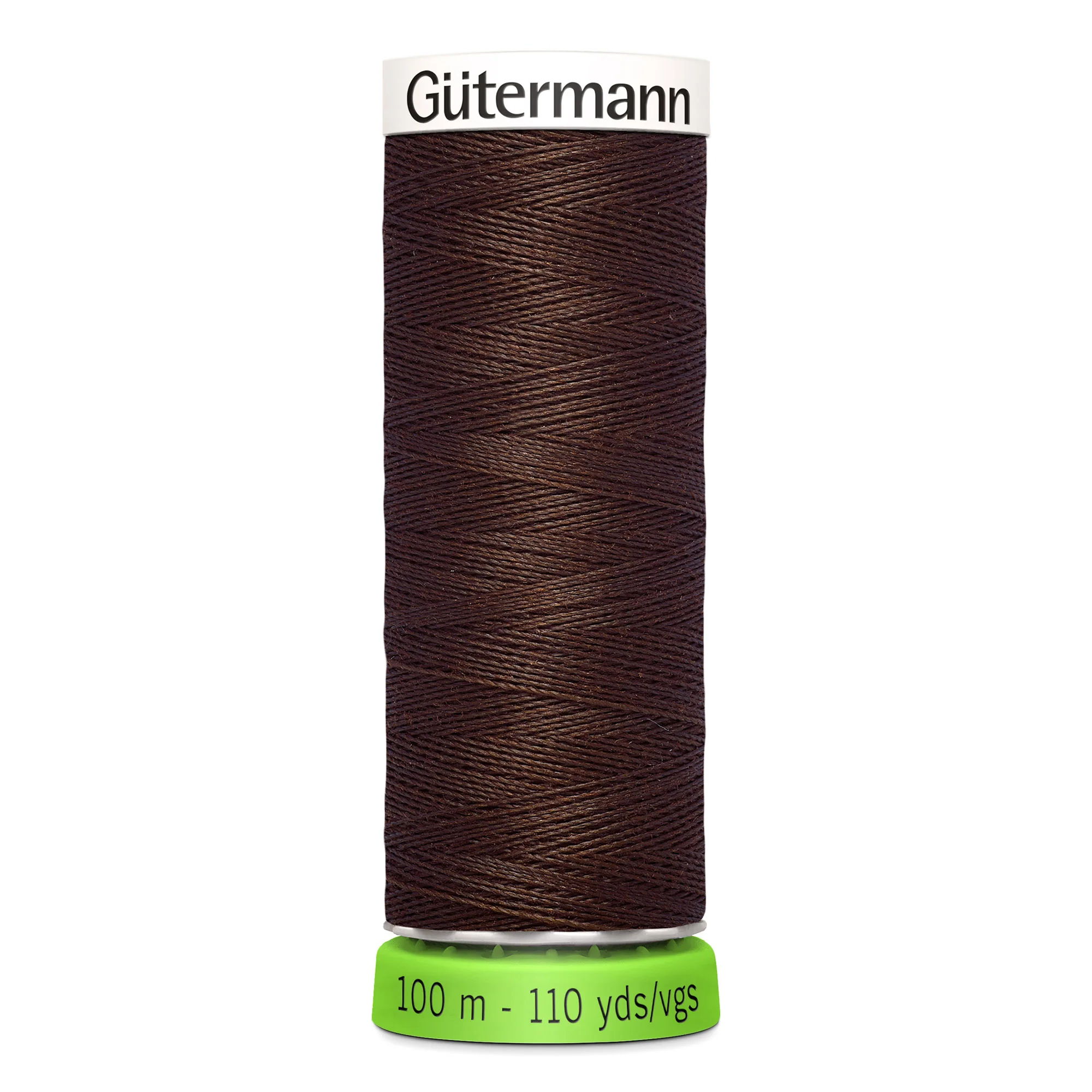 Fil à coudre recyclé - Coloris Beige/Brun - Gütermann - Image 25