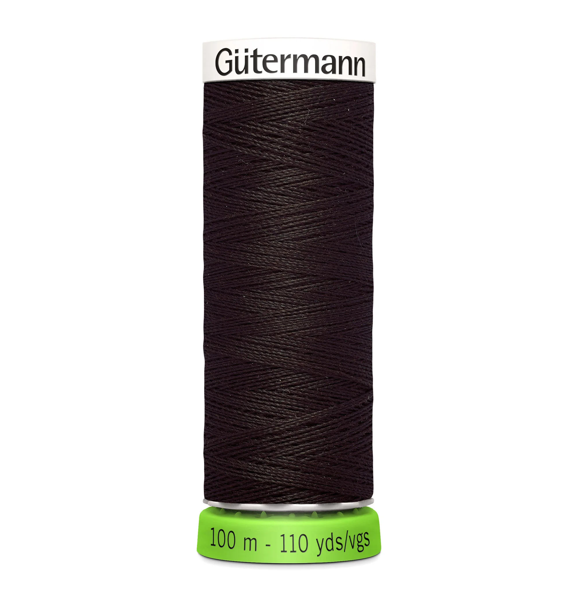 Fil à coudre recyclé - Coloris Beige/Brun - Gütermann - Image 28
