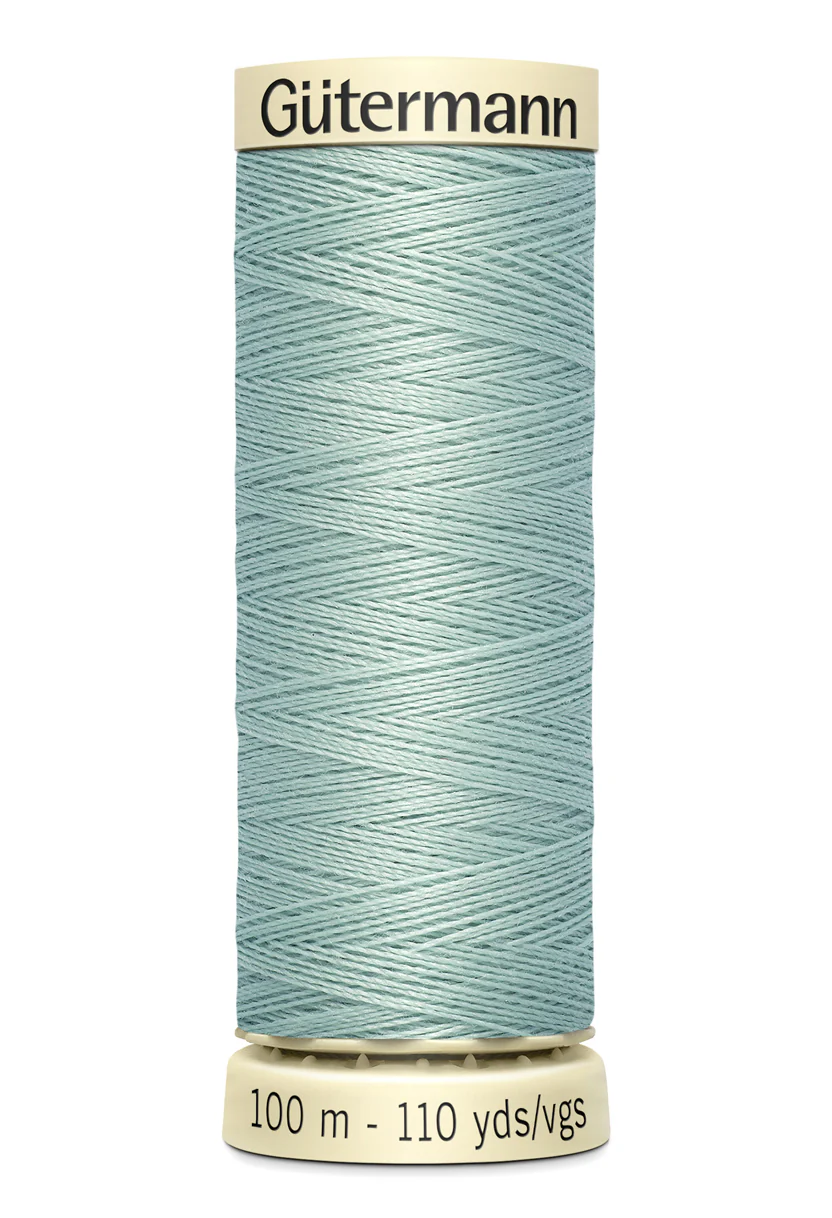 Fil pour tout coudre 100m - Tons Bleu - Gütermann - Image 48