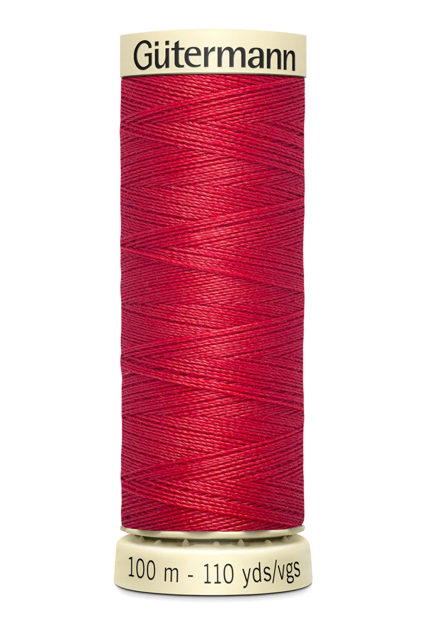 Fil pour tout coudre 100m - Tons Jaune/Rouge/Orange - Gütermann - Image 13