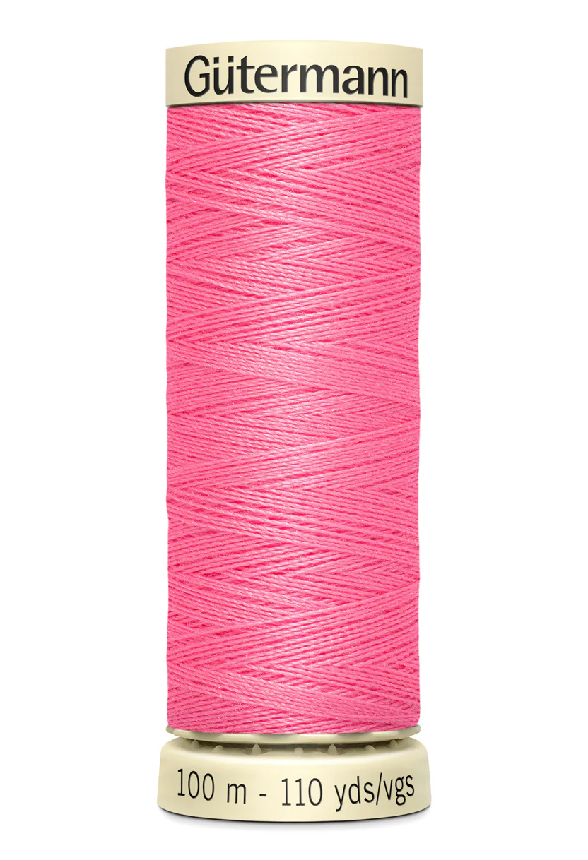 Fil pour tout coudre 100m - Tons Rose/Violet - Gütermann - Image 16
