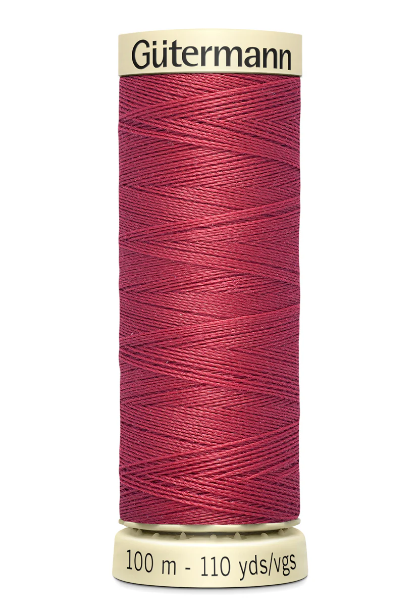 Fil pour tout coudre 100m - Tons Rose/Violet - Gütermann - Image 30