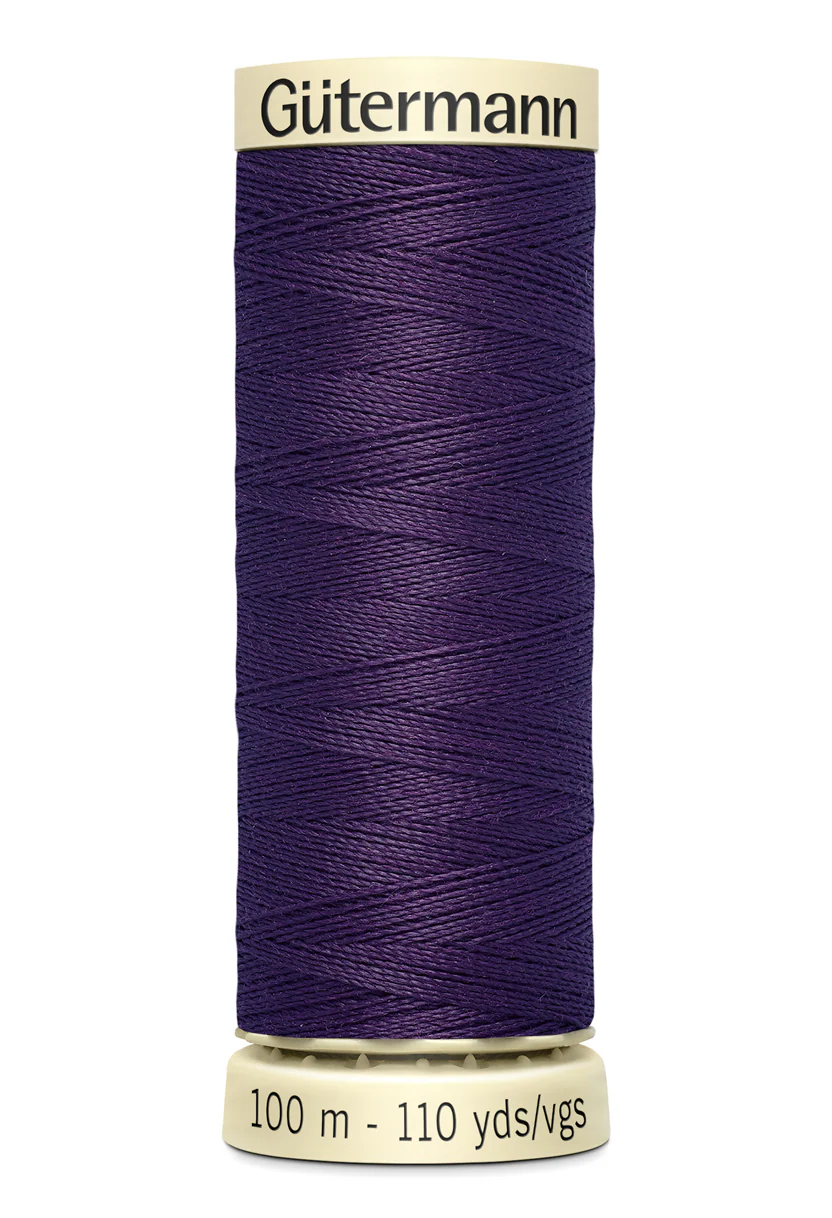 Fil pour tout coudre 100m - Tons Rose/Violet - Gütermann - Image 53